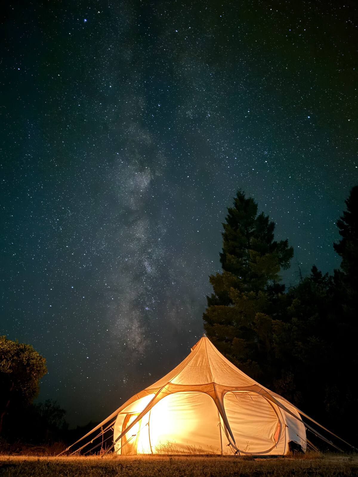 Skys Mountain Camp