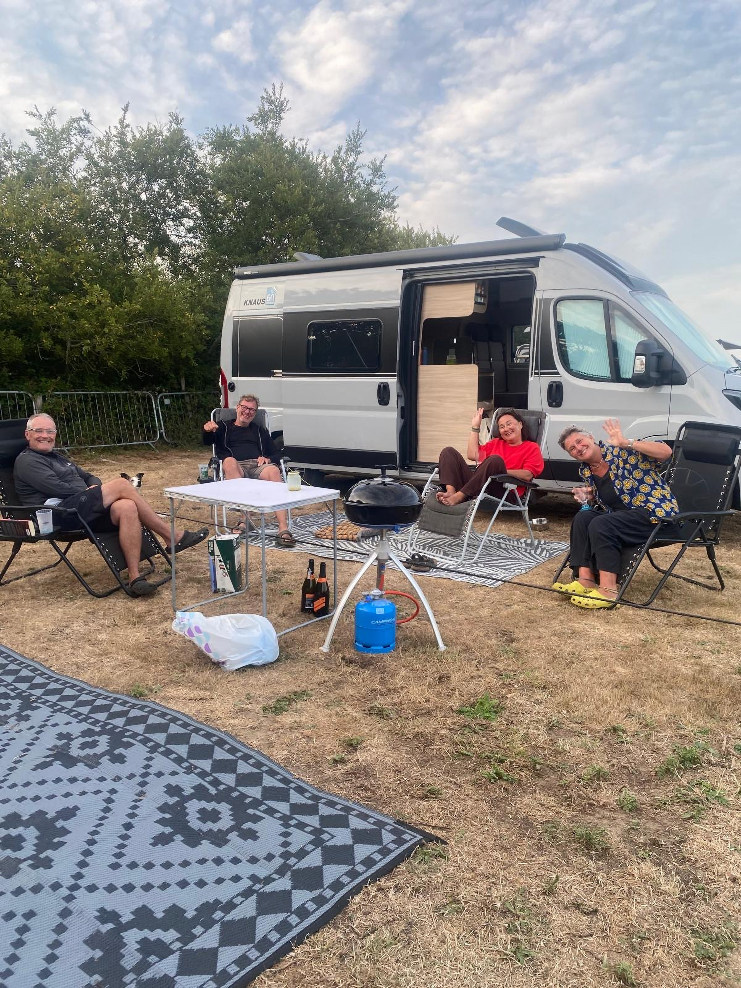 Walberswick Camping