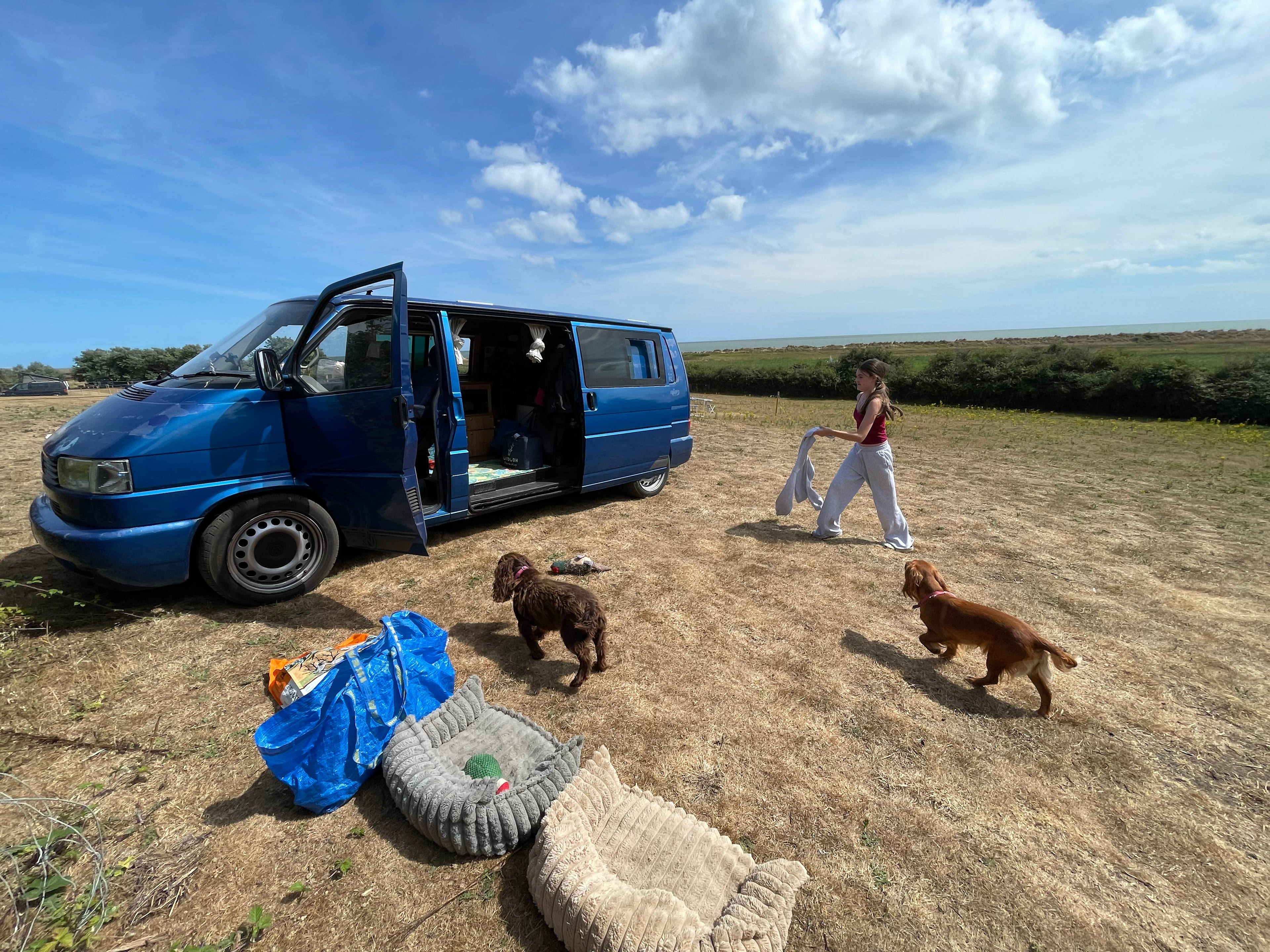 Walberswick Camping