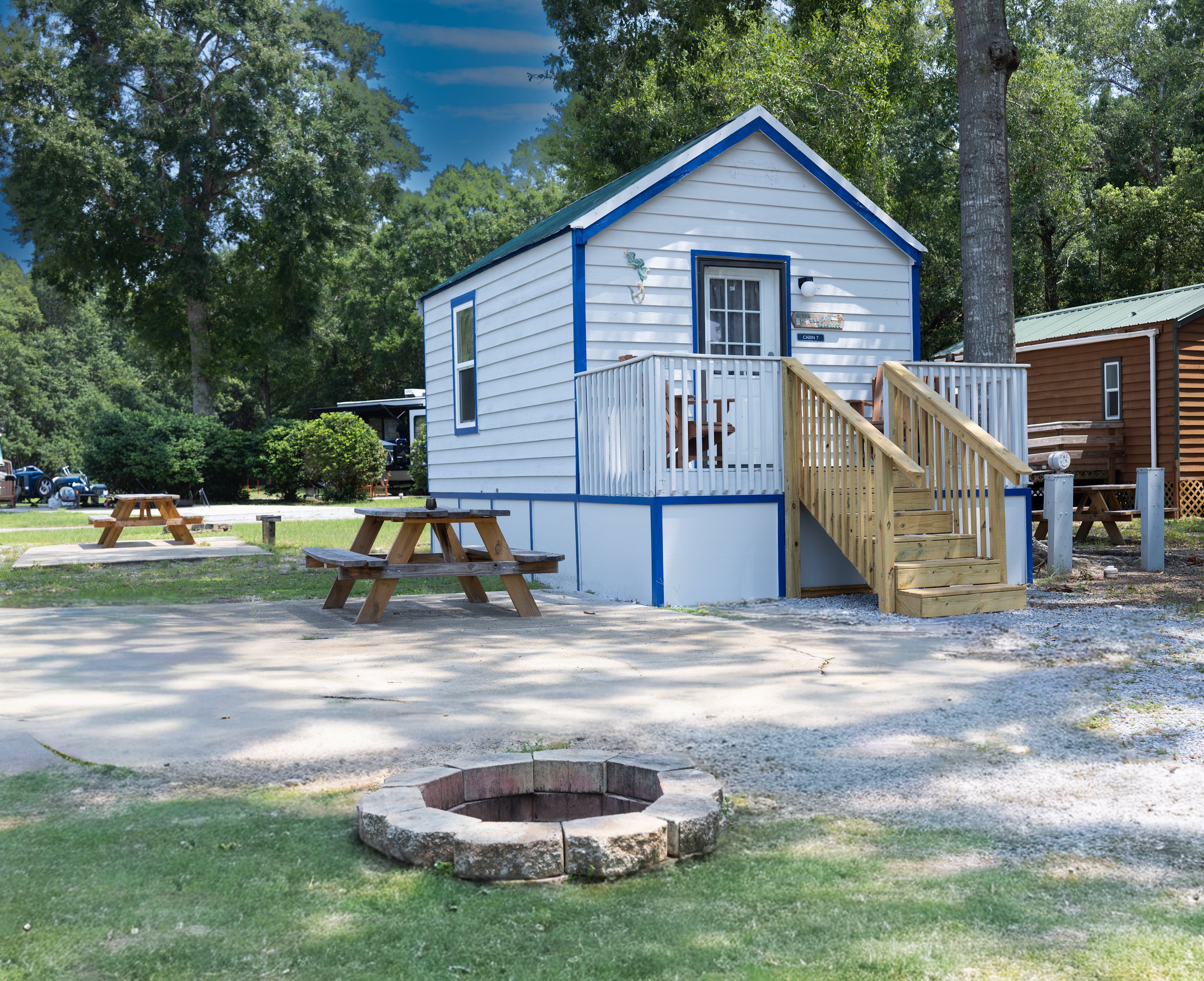 Unhitched Milton RV Park