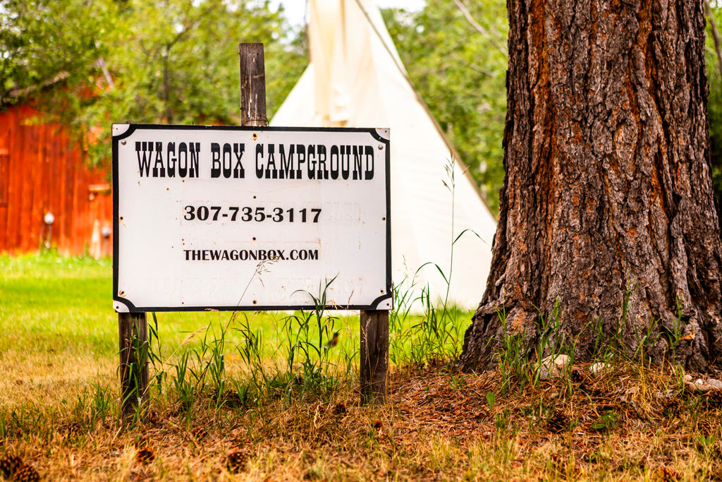 Wagon Box RV And Campground
