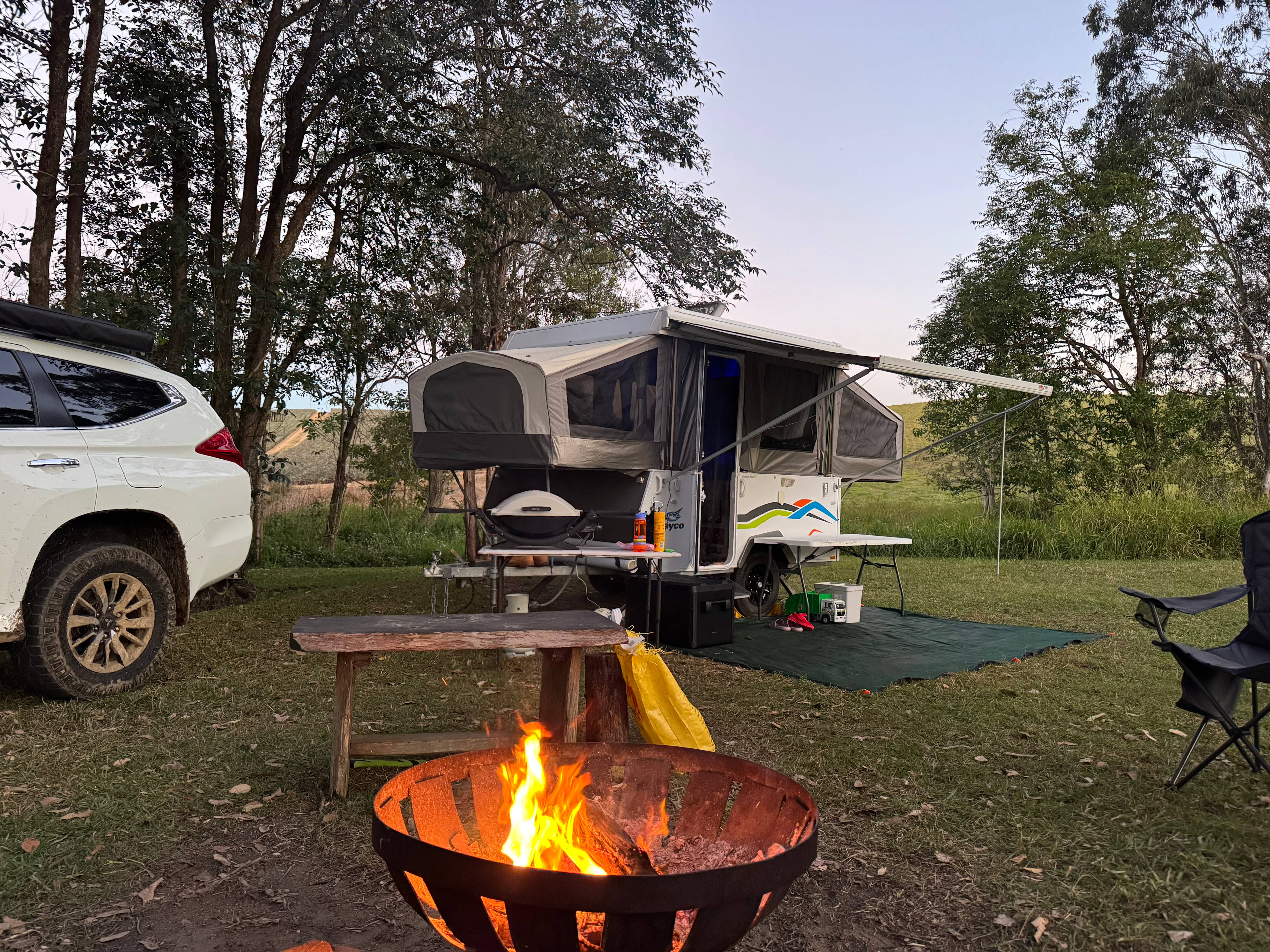 Quails Ridge Farm Stay
