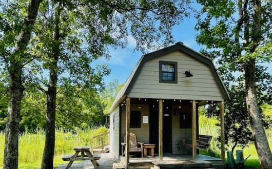 Unhitched Lake Moultrie RV Park