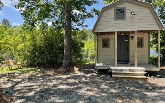 Unhitched Lake Moultrie RV Park