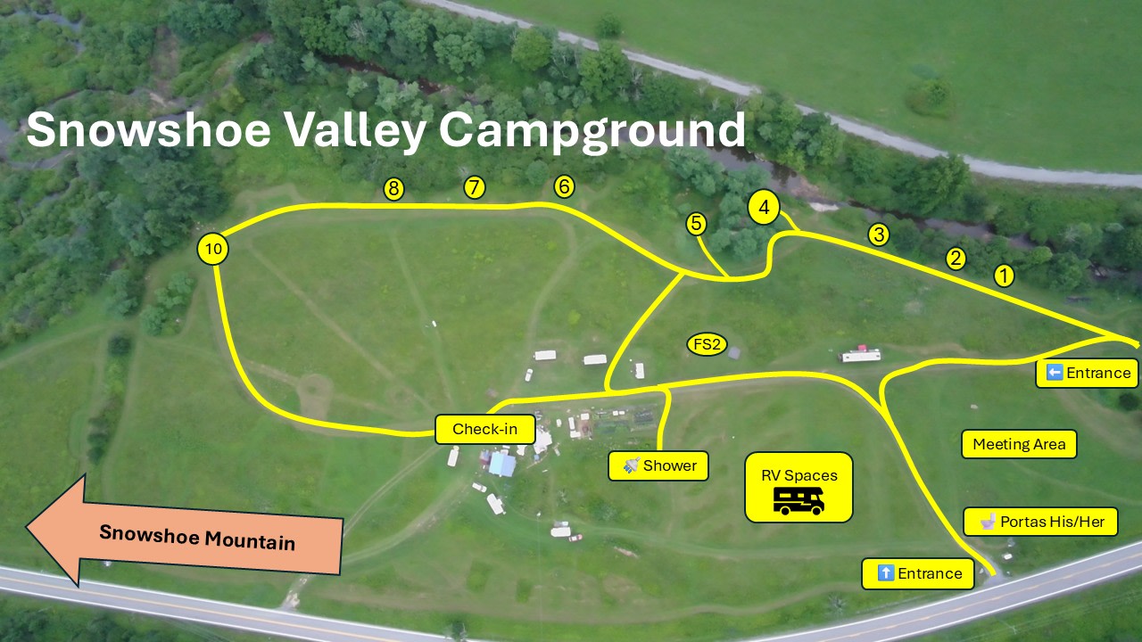 Snowshoe Valley Farms & Camping