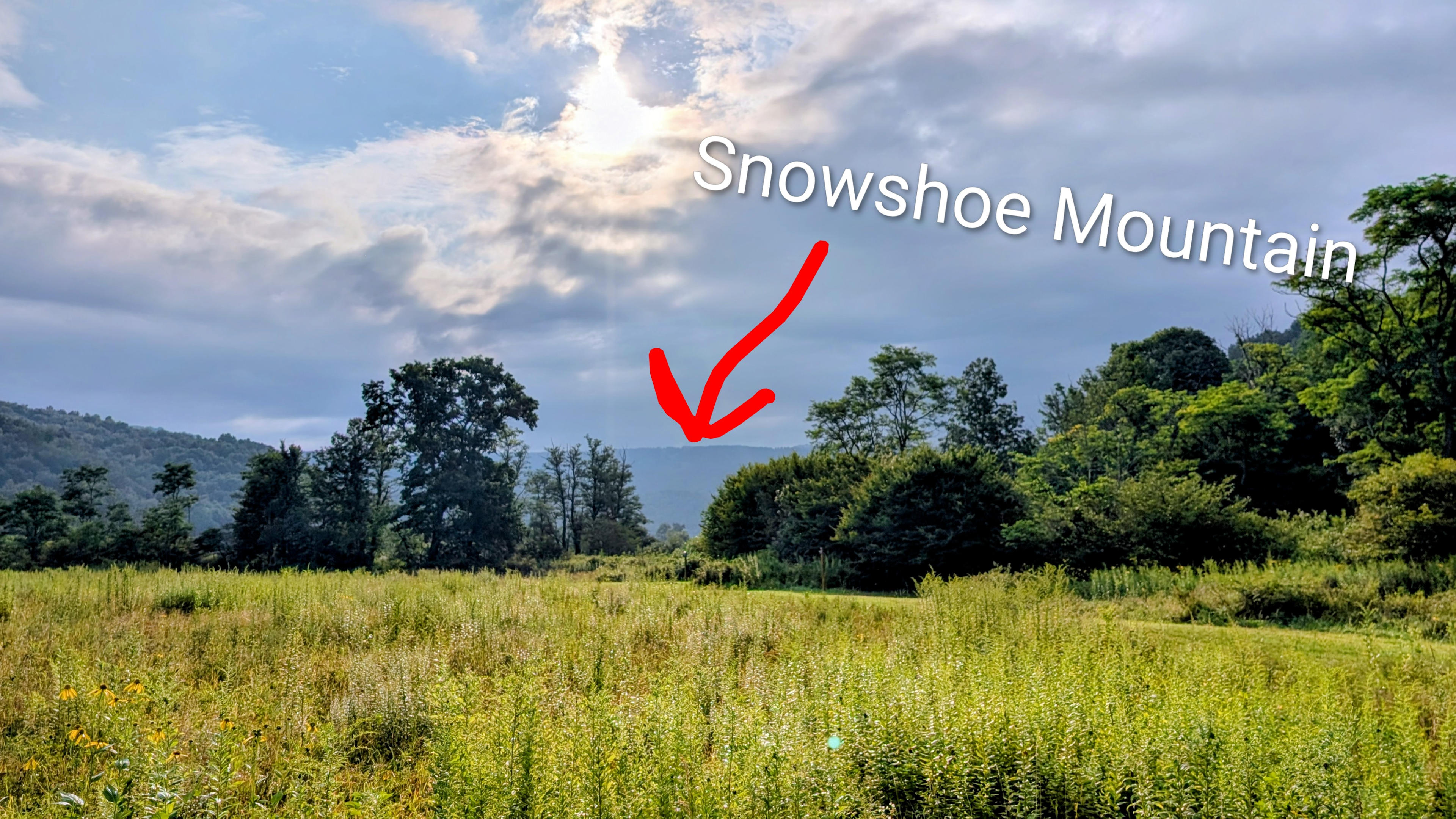 Snowshoe Valley Farms & Camping