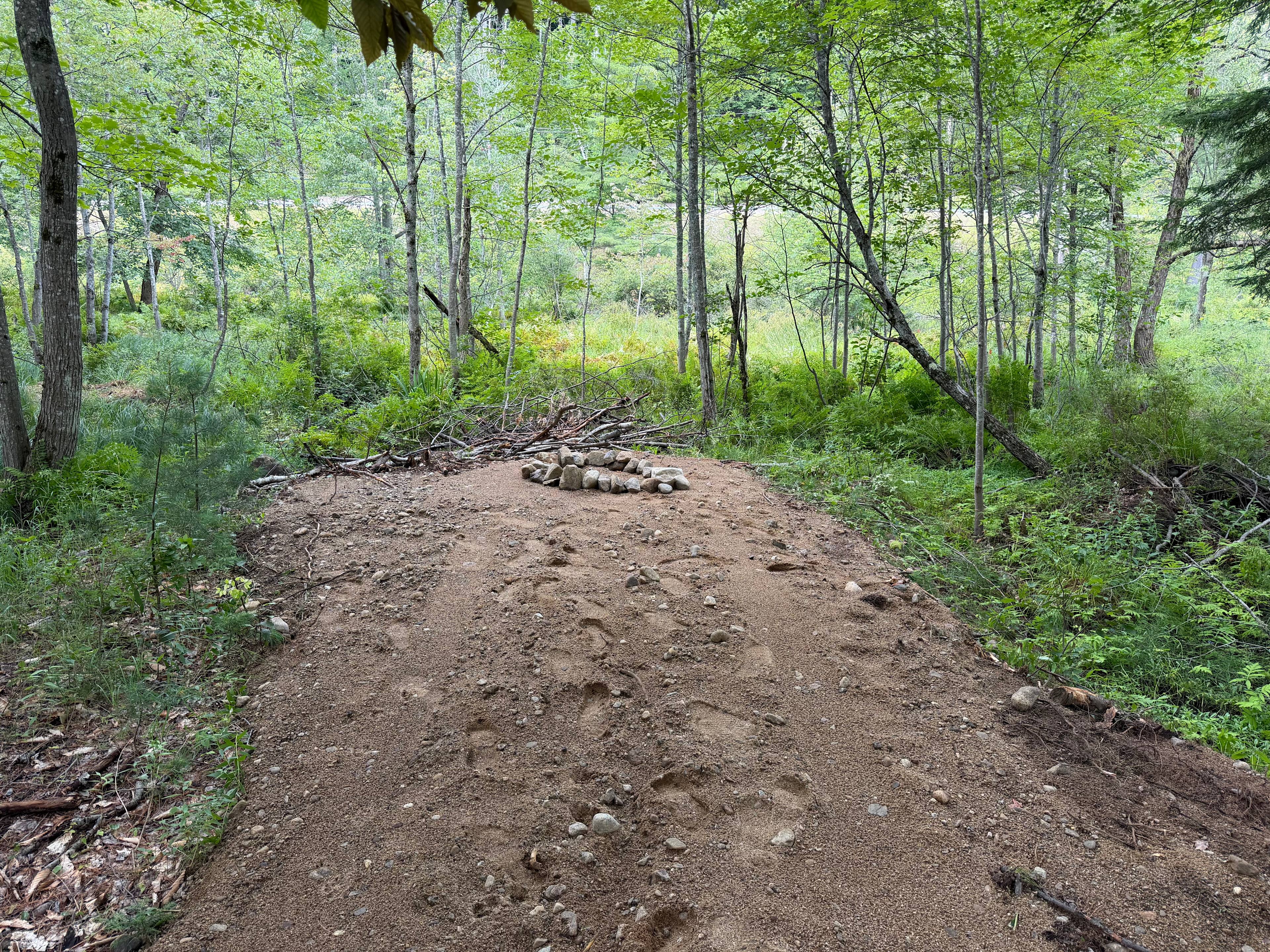 Saranac Lake River Camp