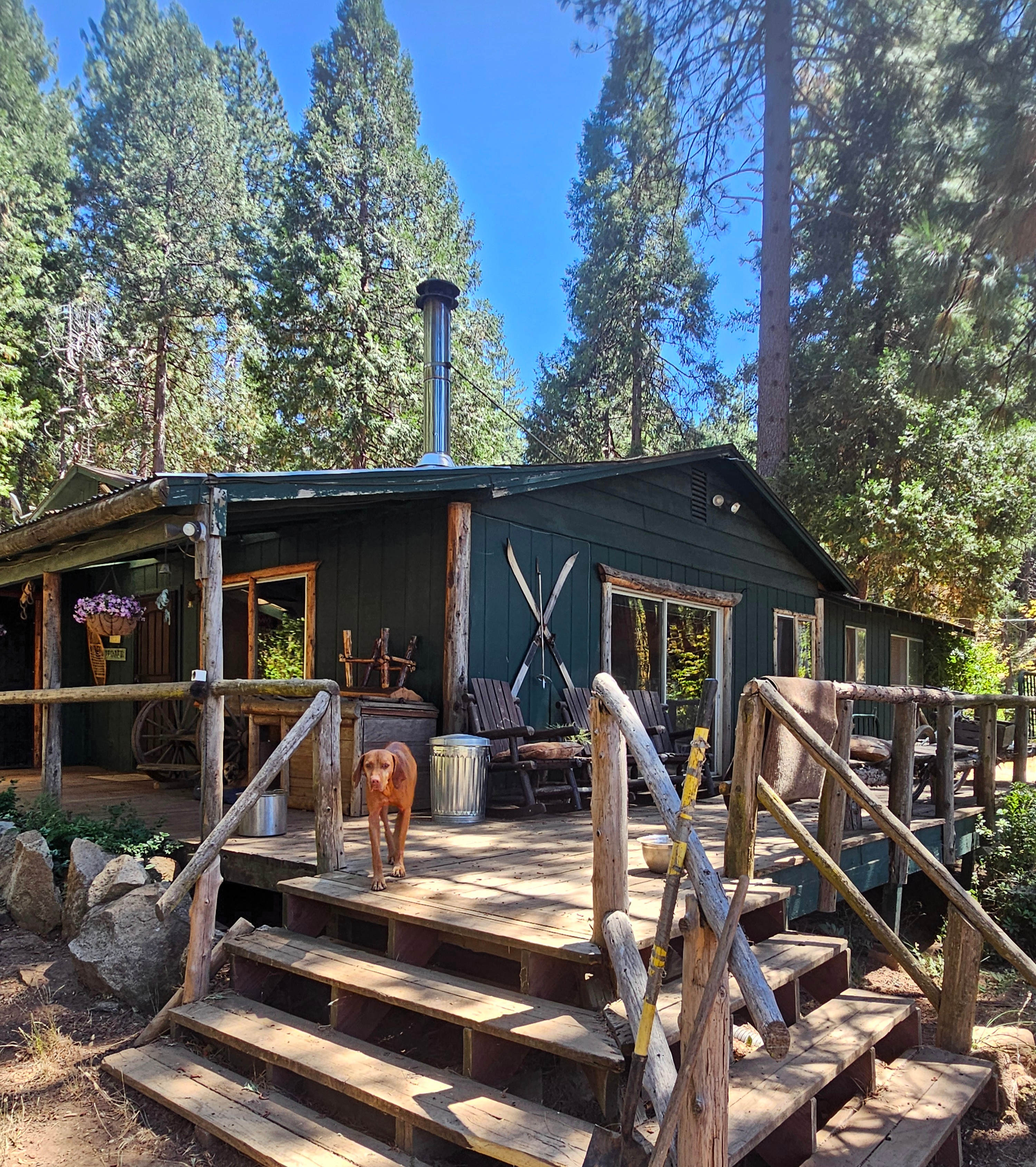 Sierra Basecamp