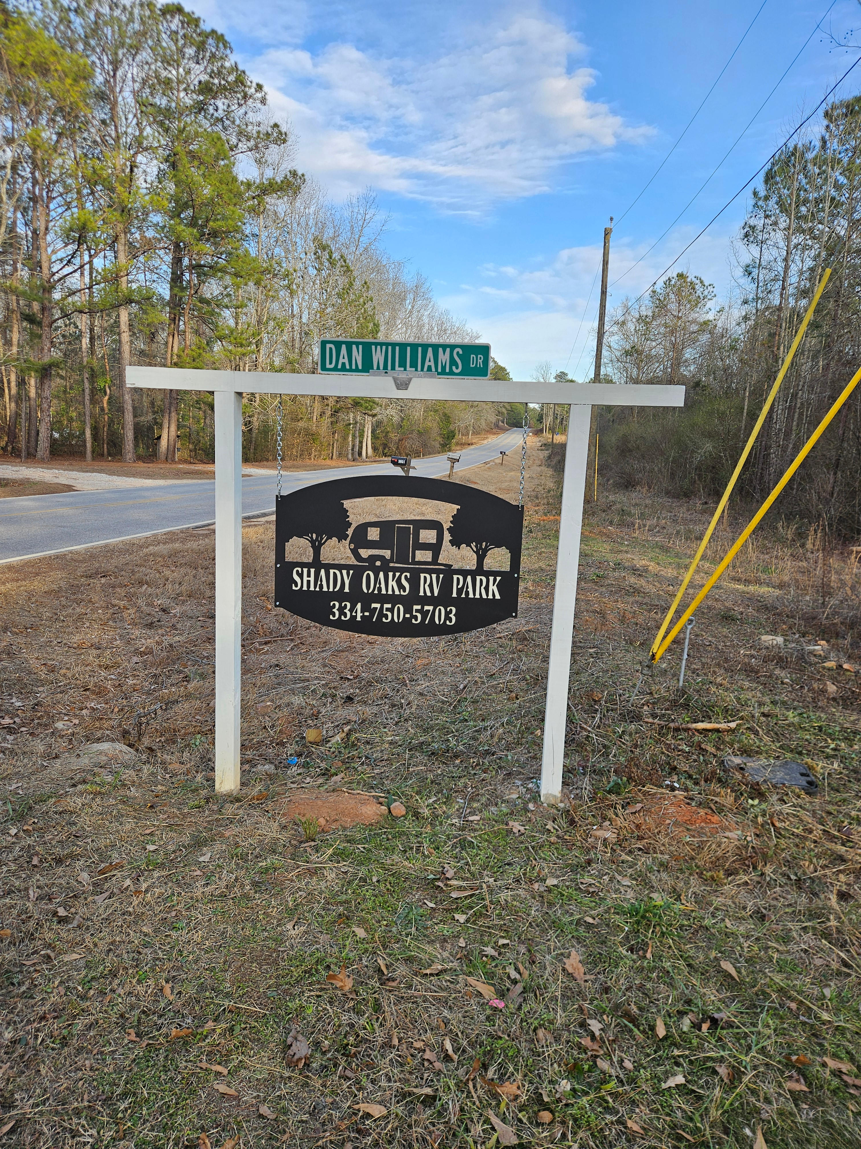 Shady Oaks RV Park