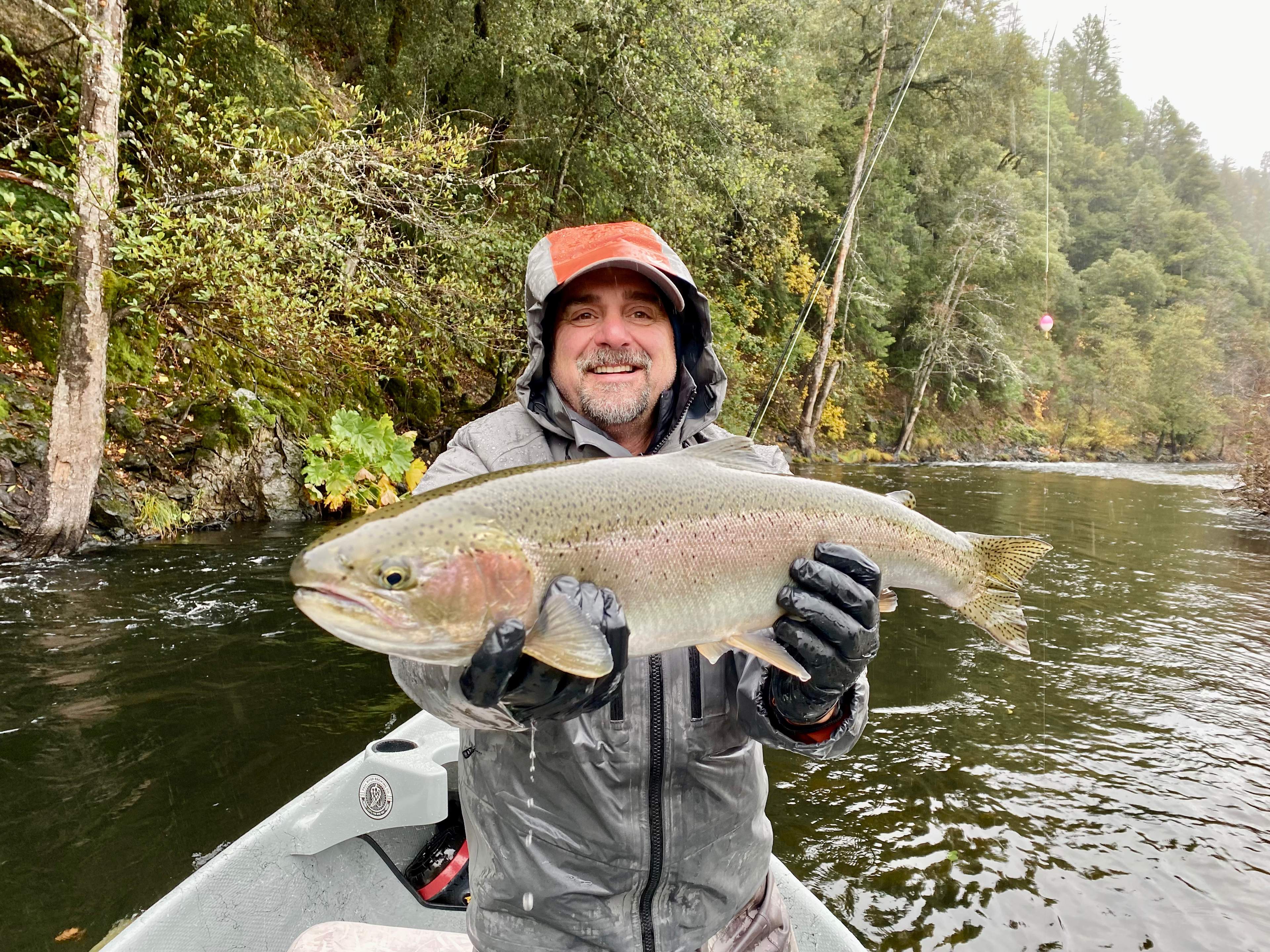 Trinity River FlyCamp