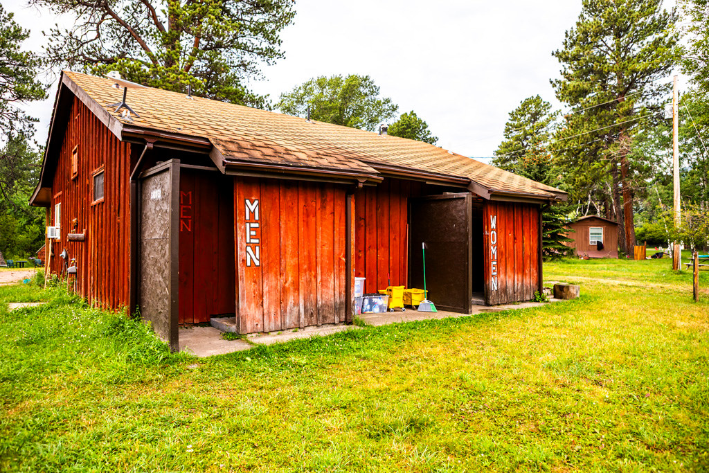 Wagon Box RV And Campground