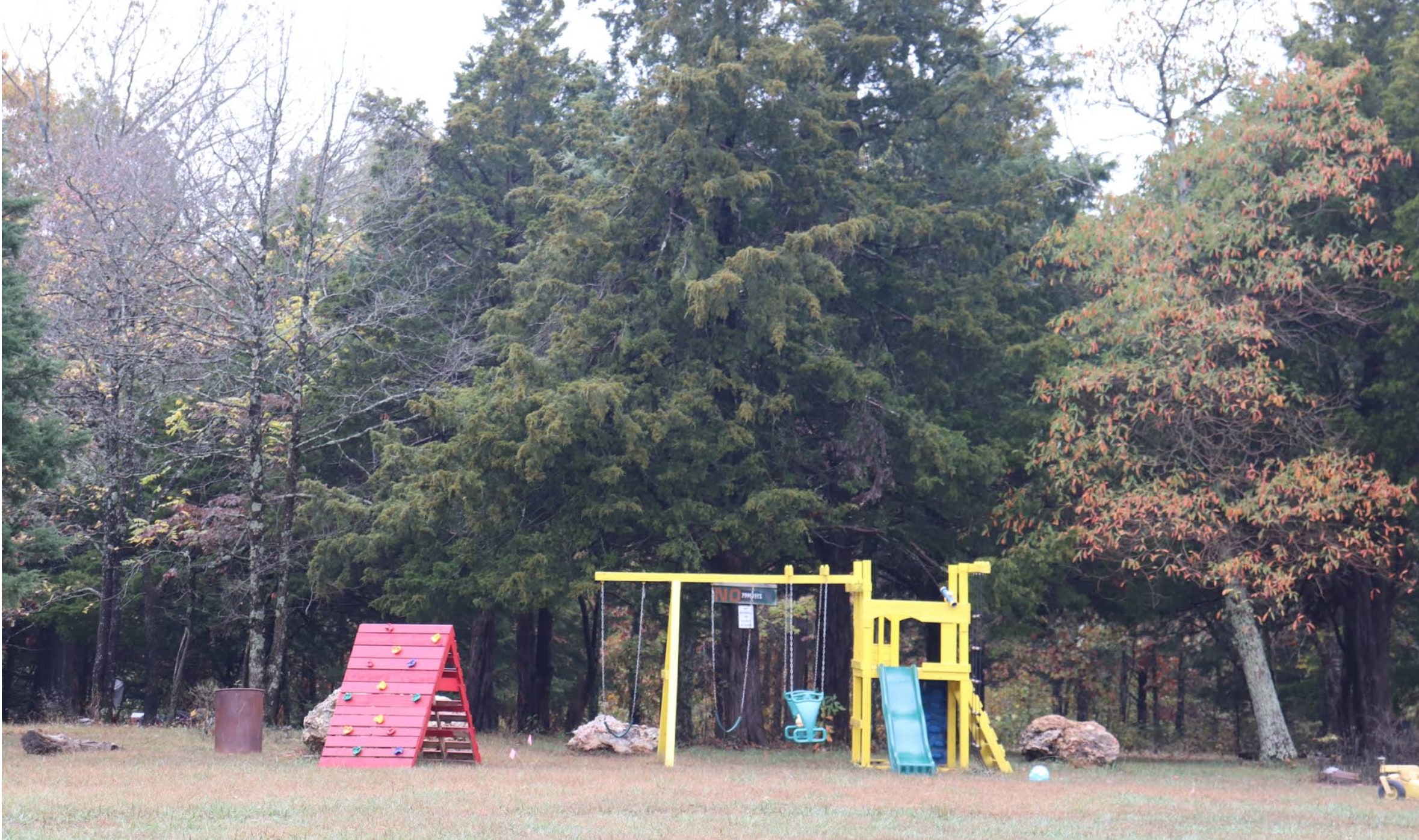 Soggy Bottom Camp