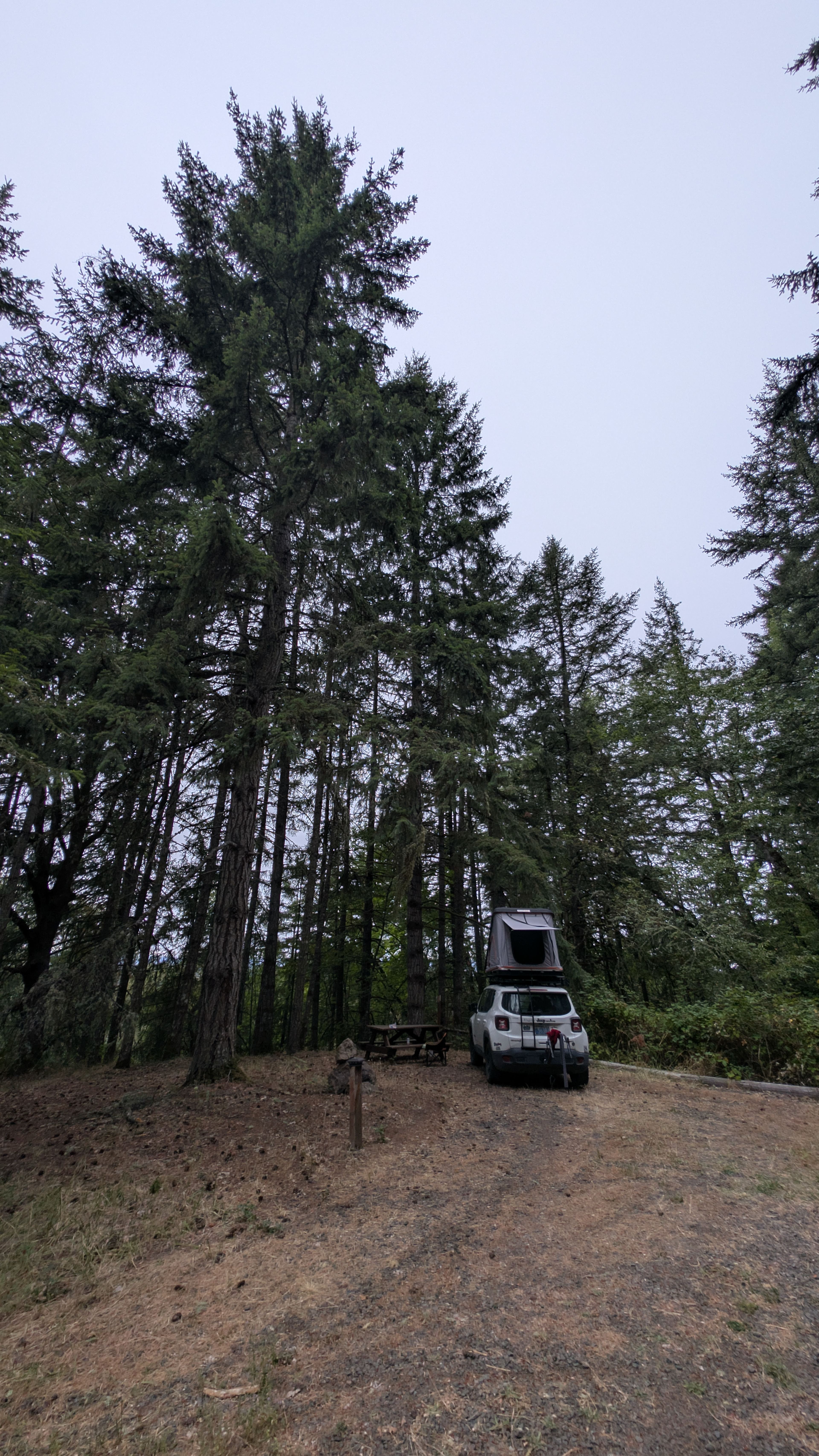 Close Inn Country View RV or VAN