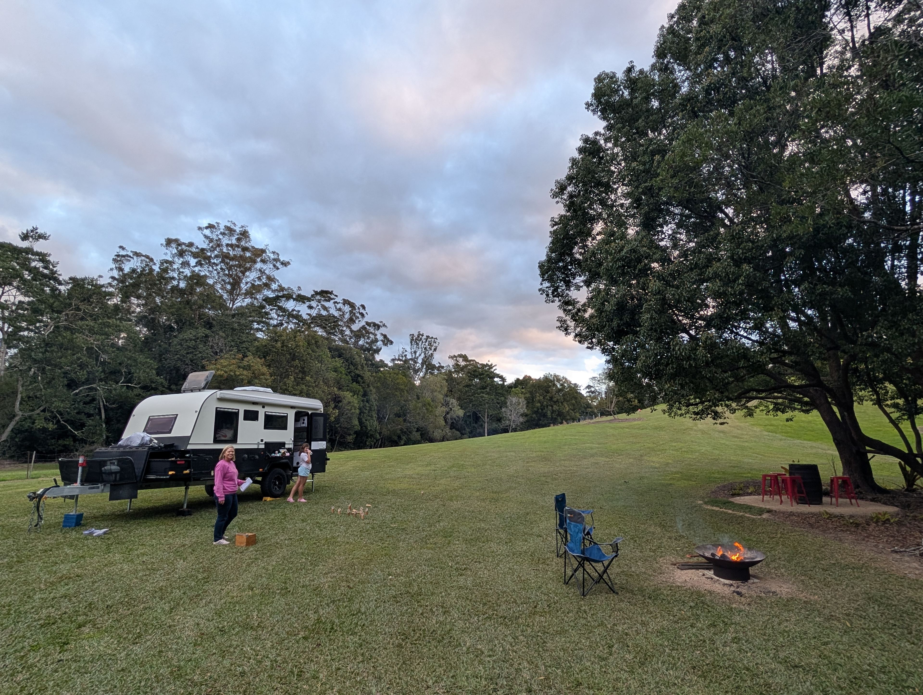 Hills on Lawnville