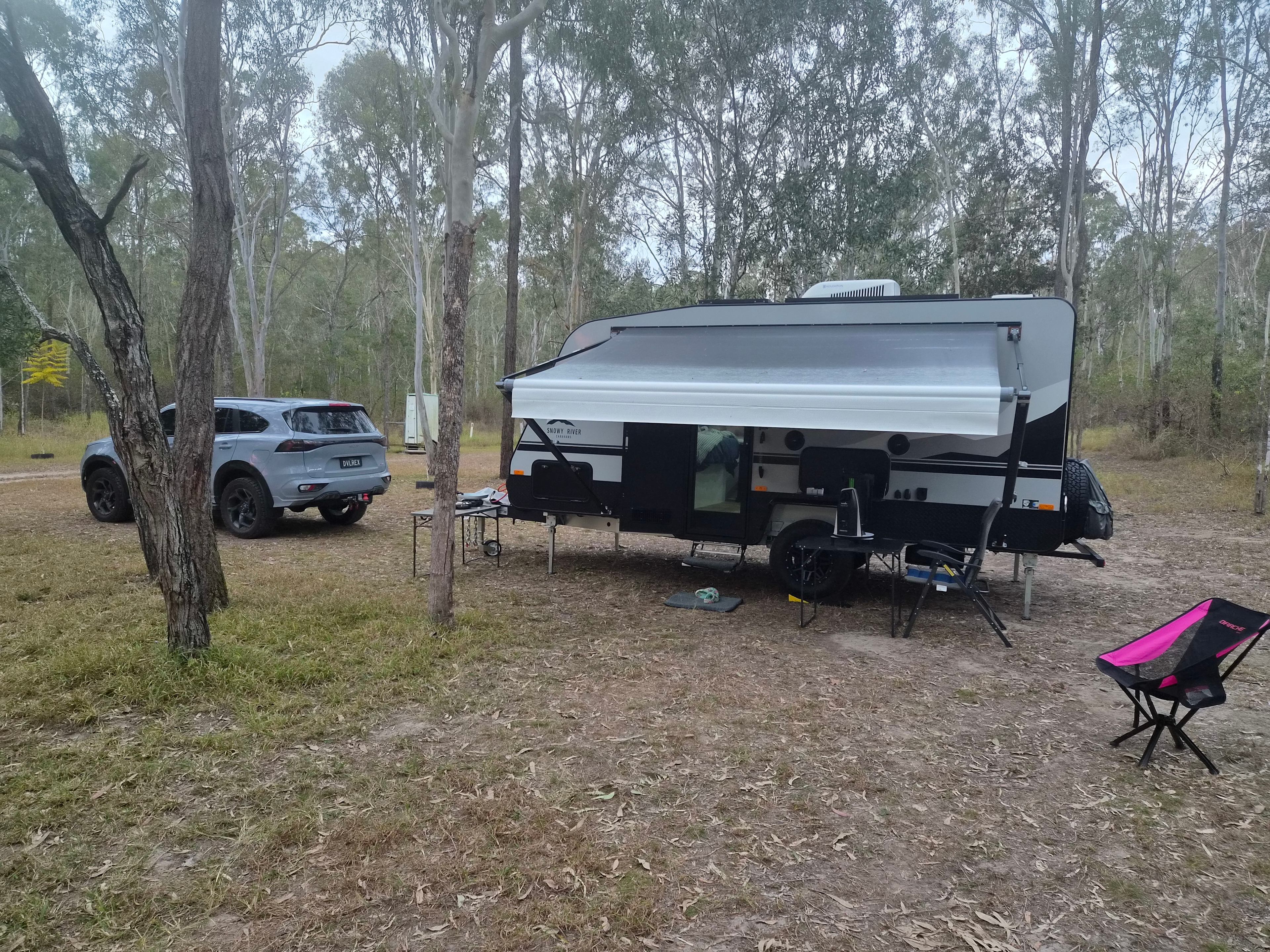 Northbrook Skies Camping