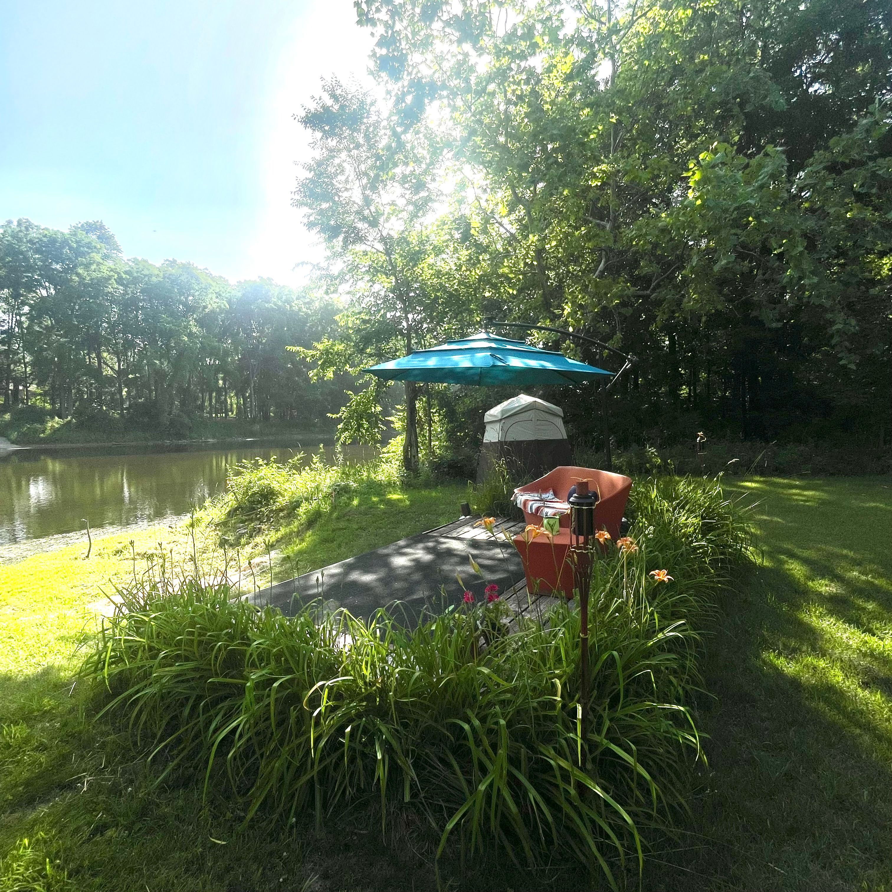 Weeks River Camp