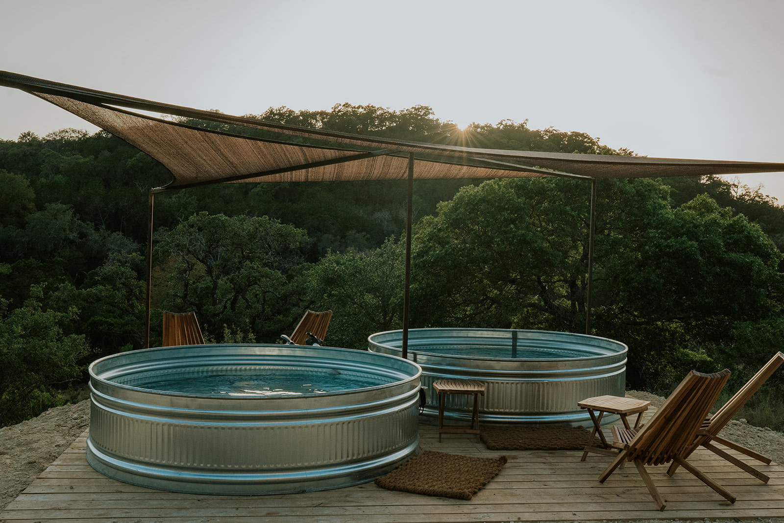 The Charmadillo: Nature Retreat