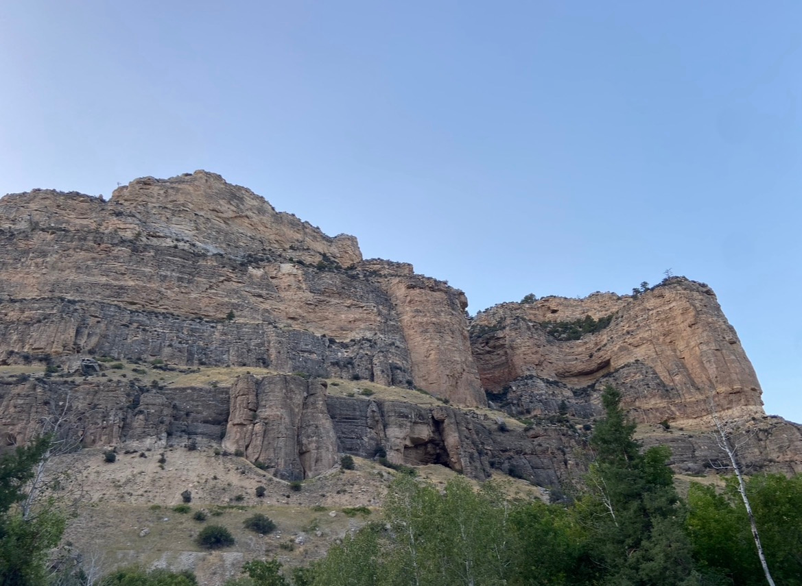 Leigh Creek Campground
