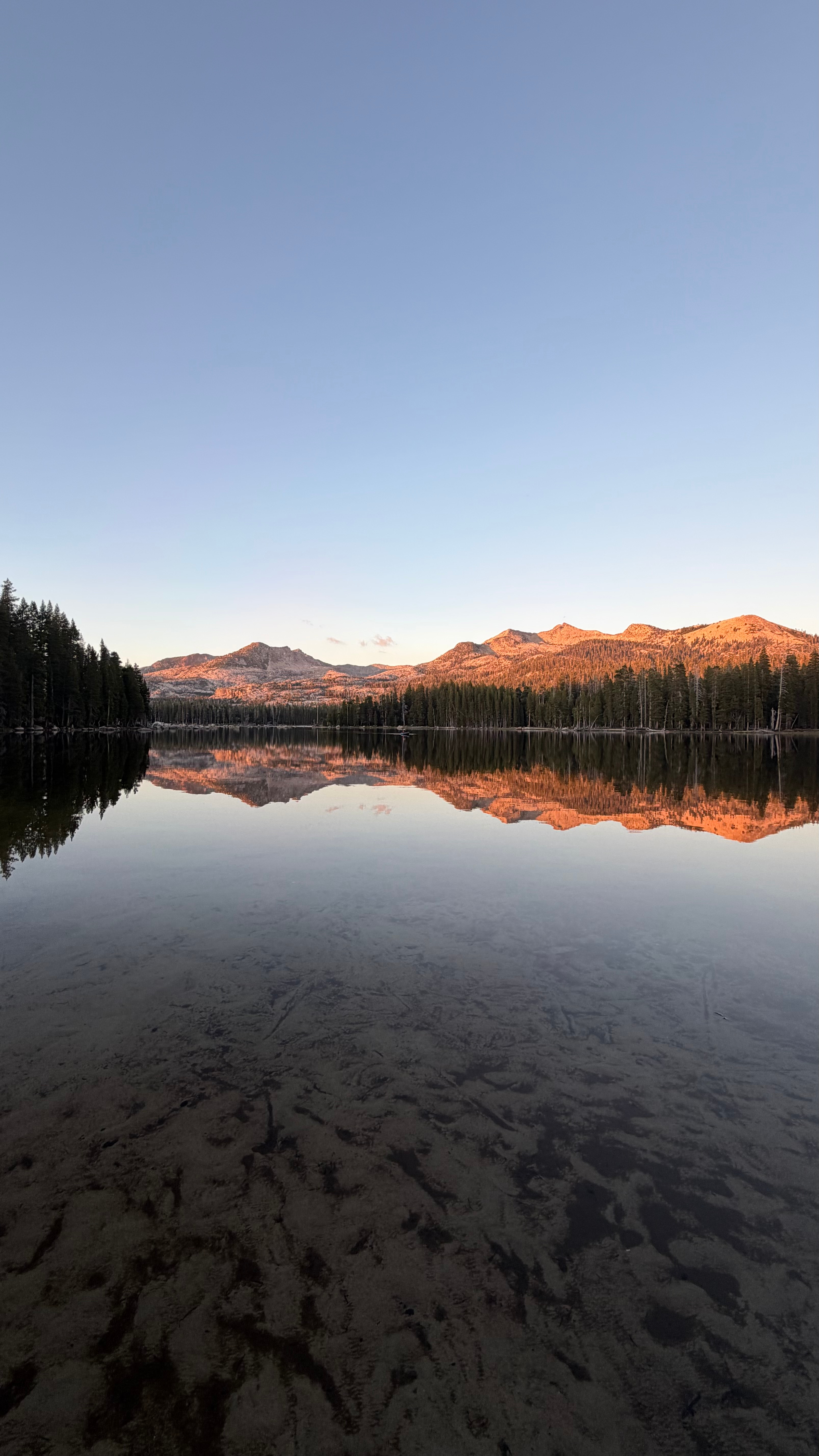 Wrights Lake Campground