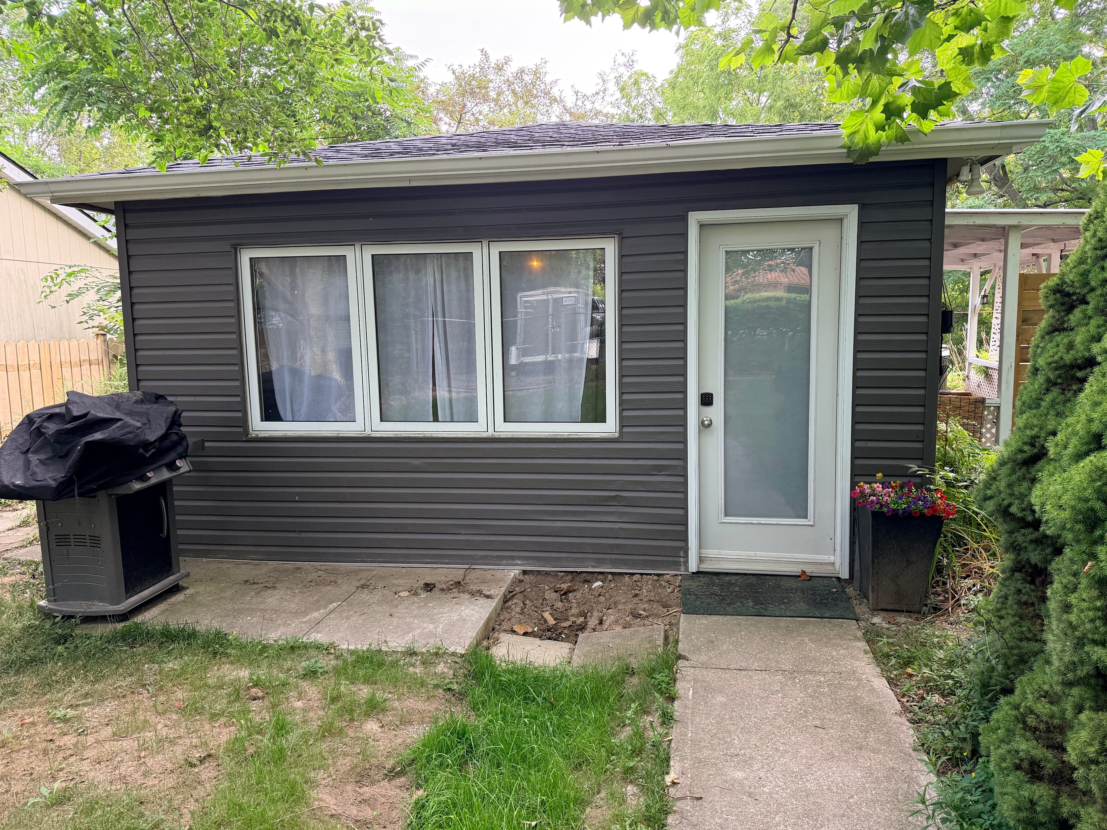 Boho Bungalow in Port Dover