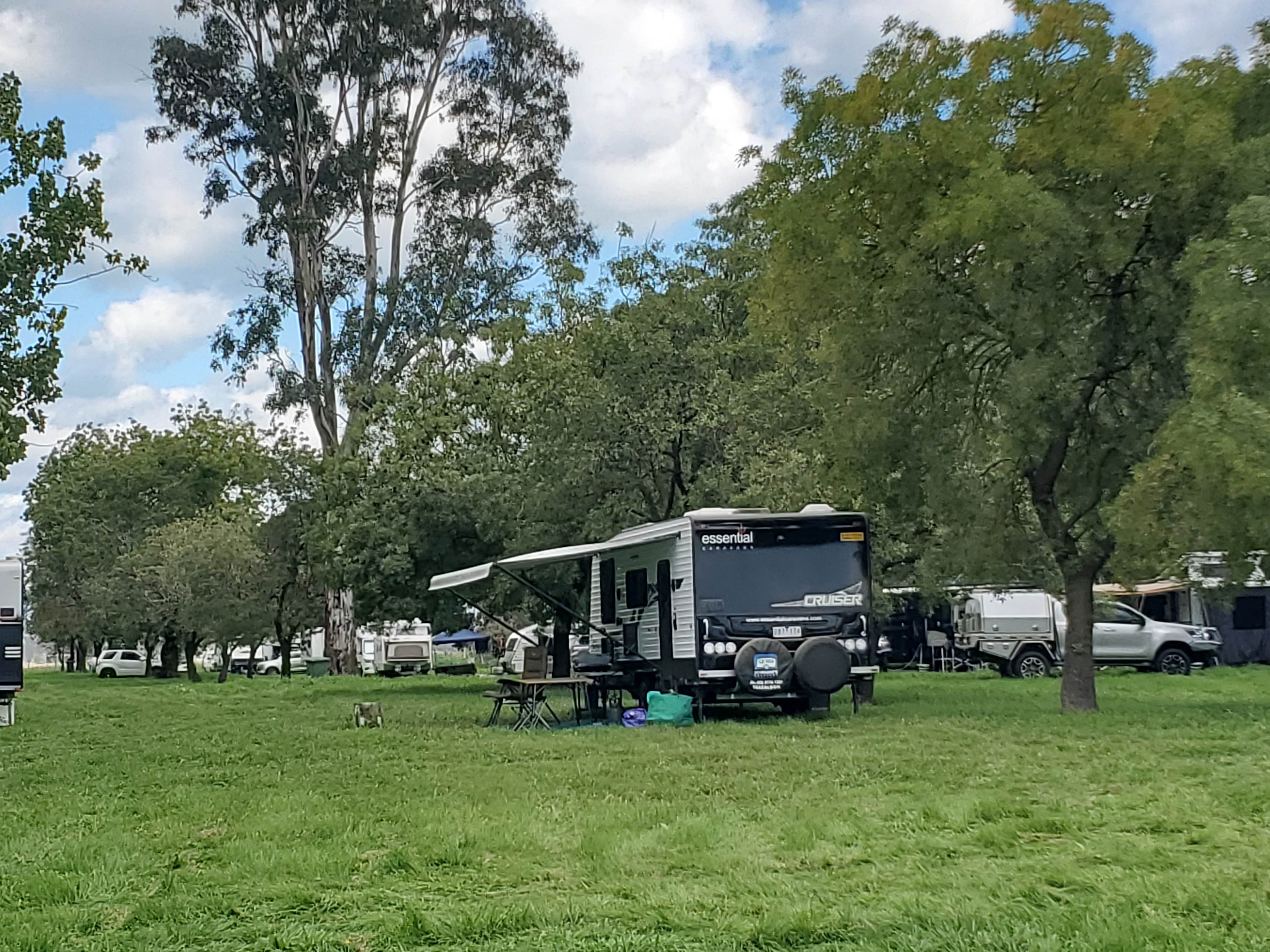 Towong Race Course & Recreation Reserve