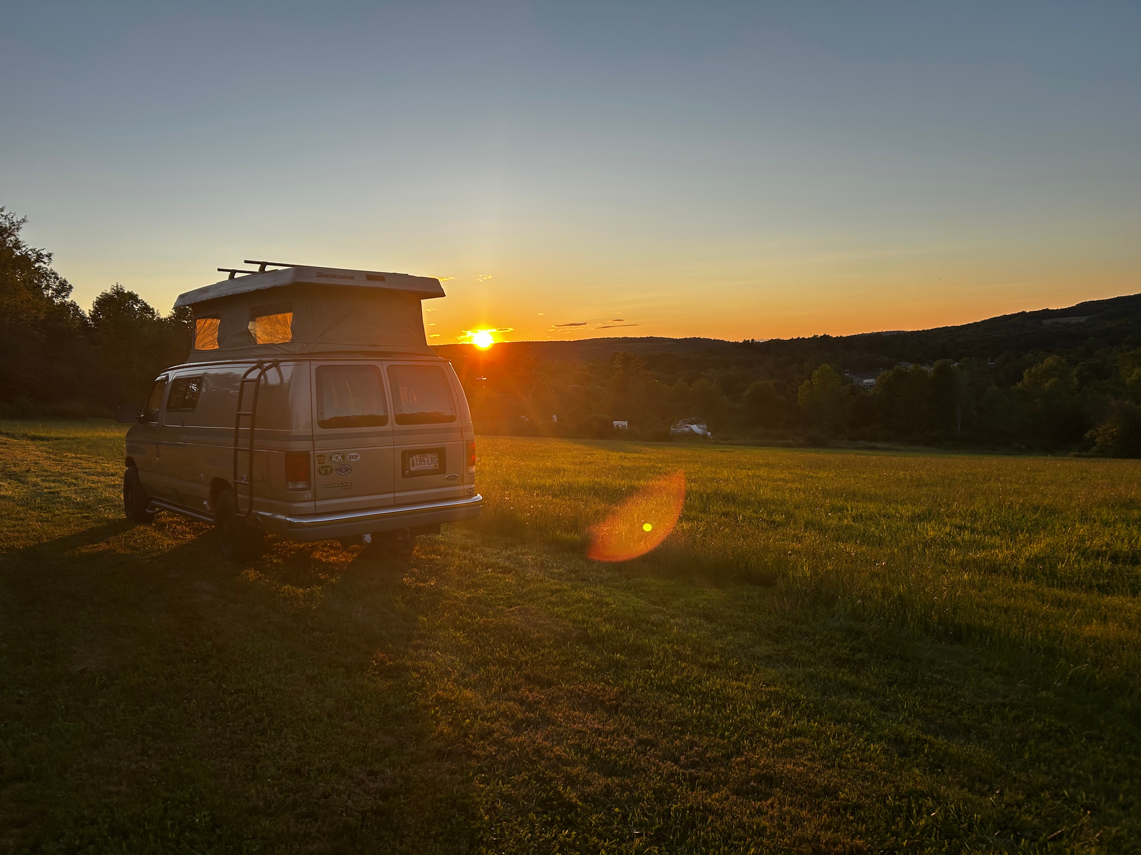 Deering Acres Campground