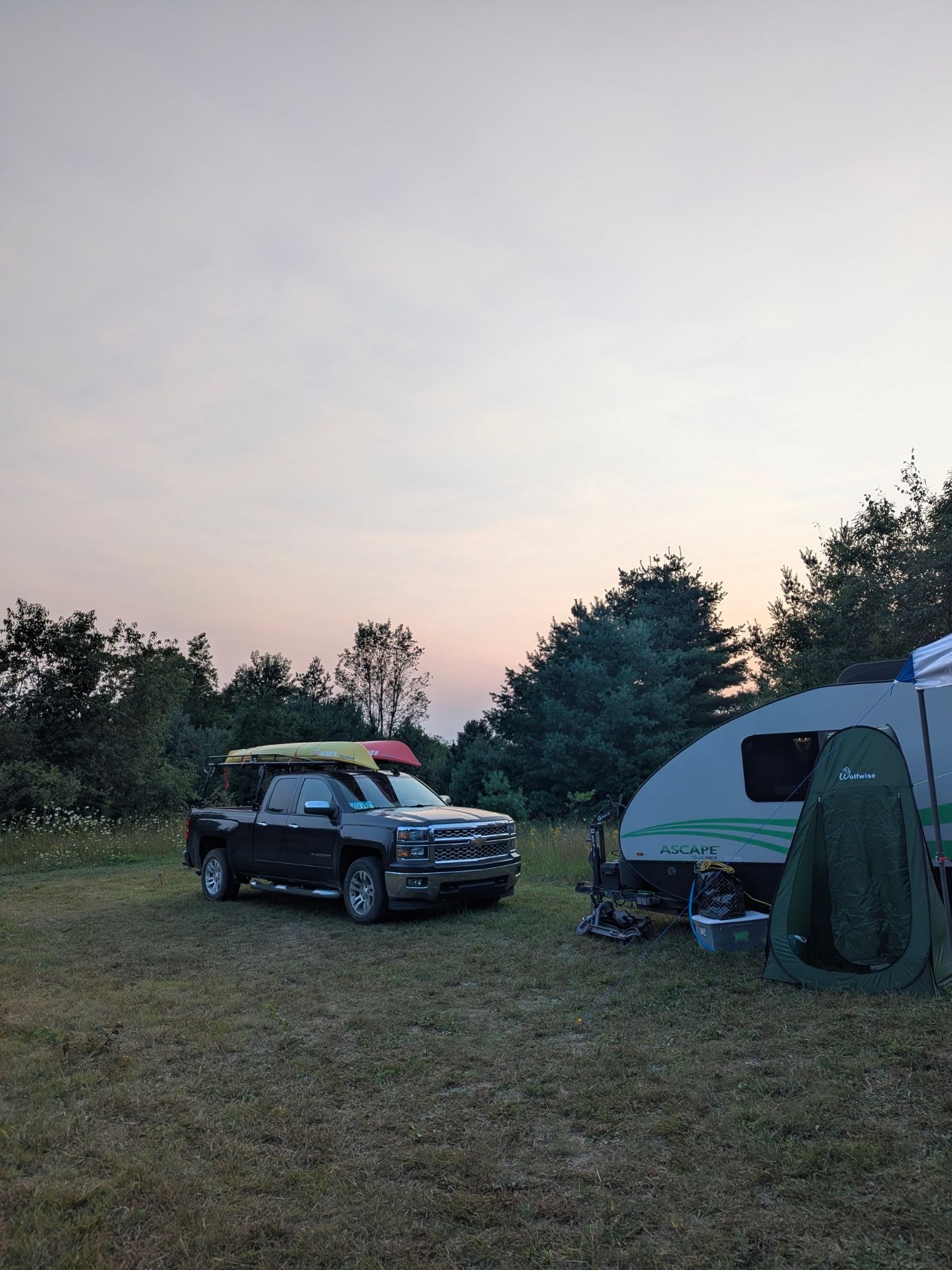 Camp Chill AF!