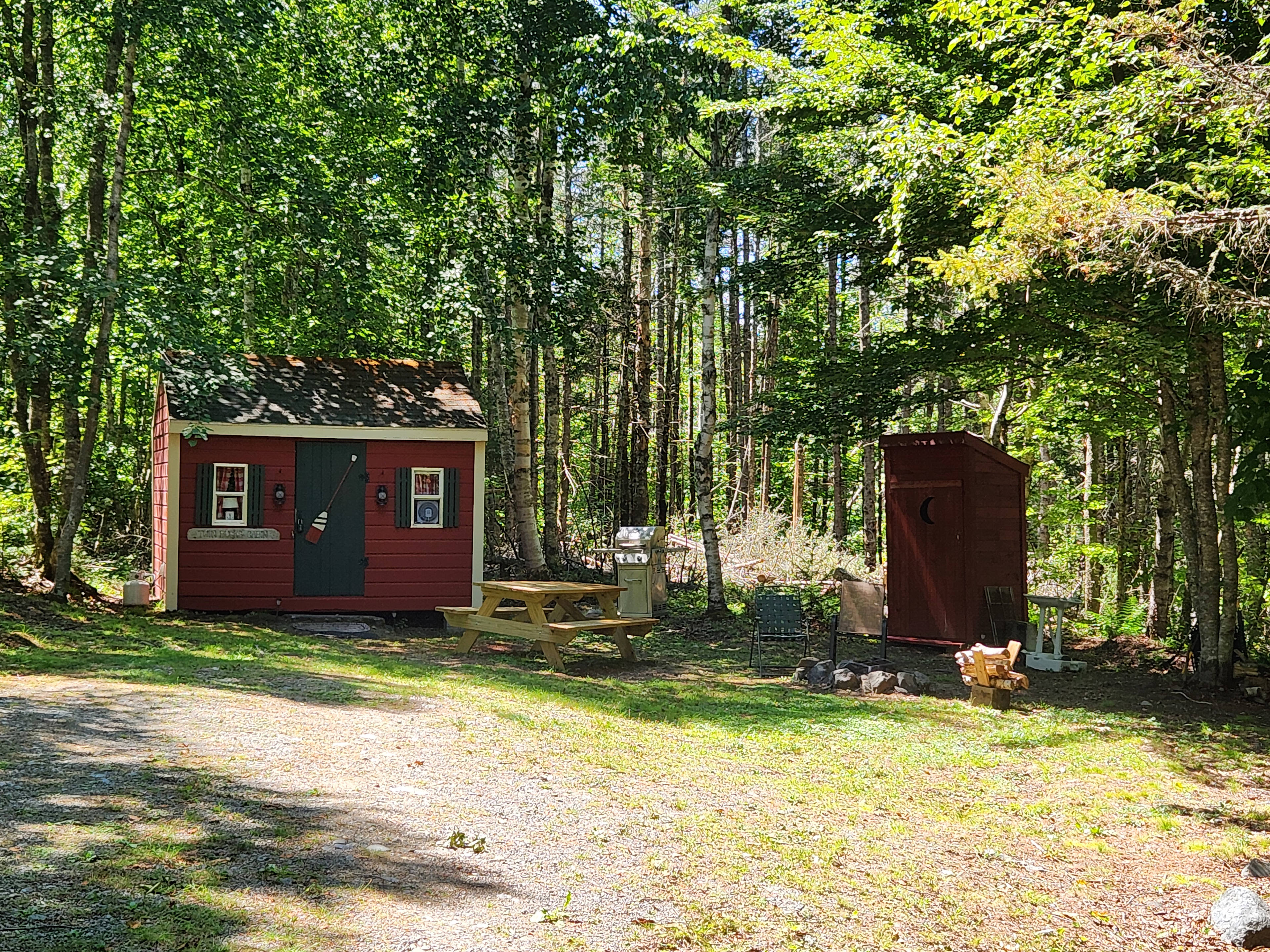 Twin Bucks Cabin 🦌🦌