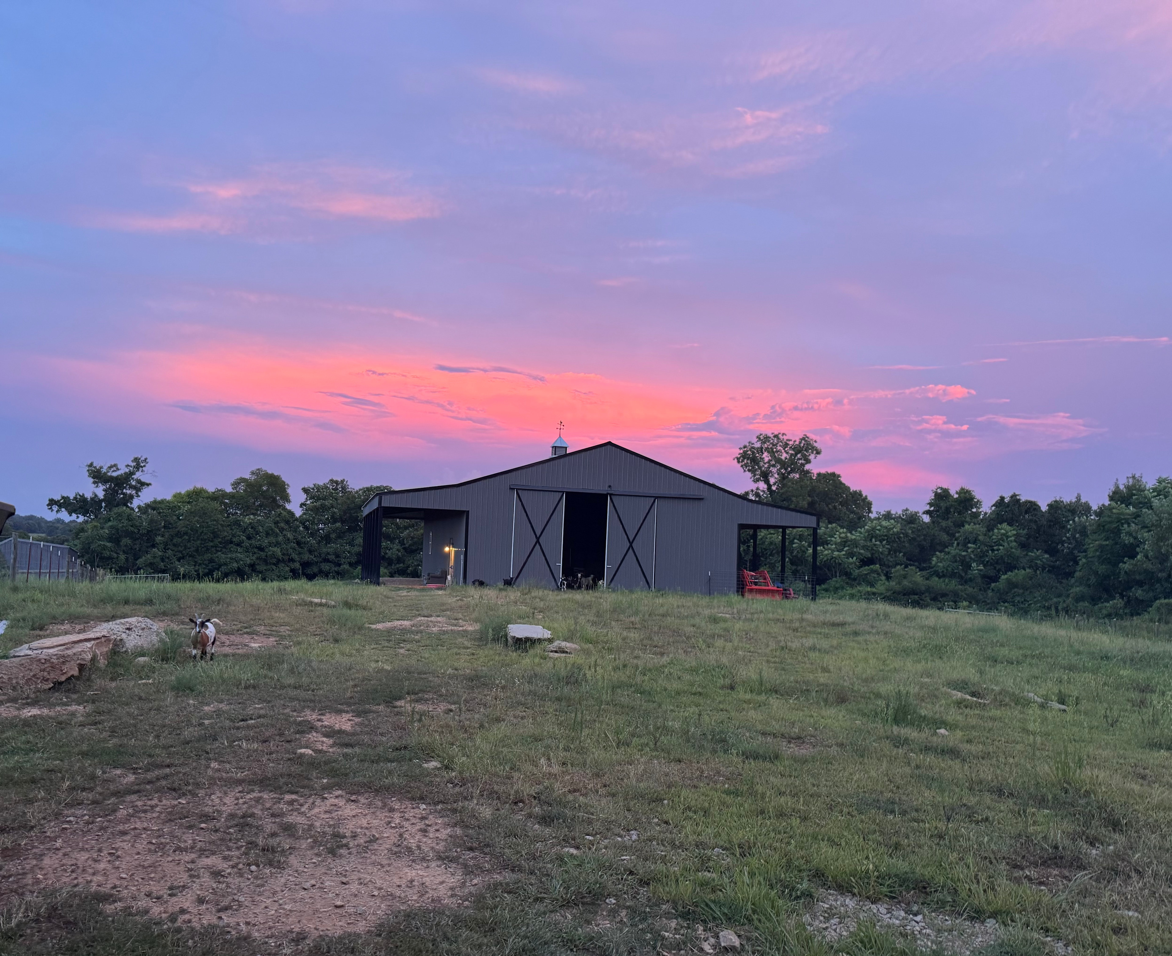 Hostetler Homestead