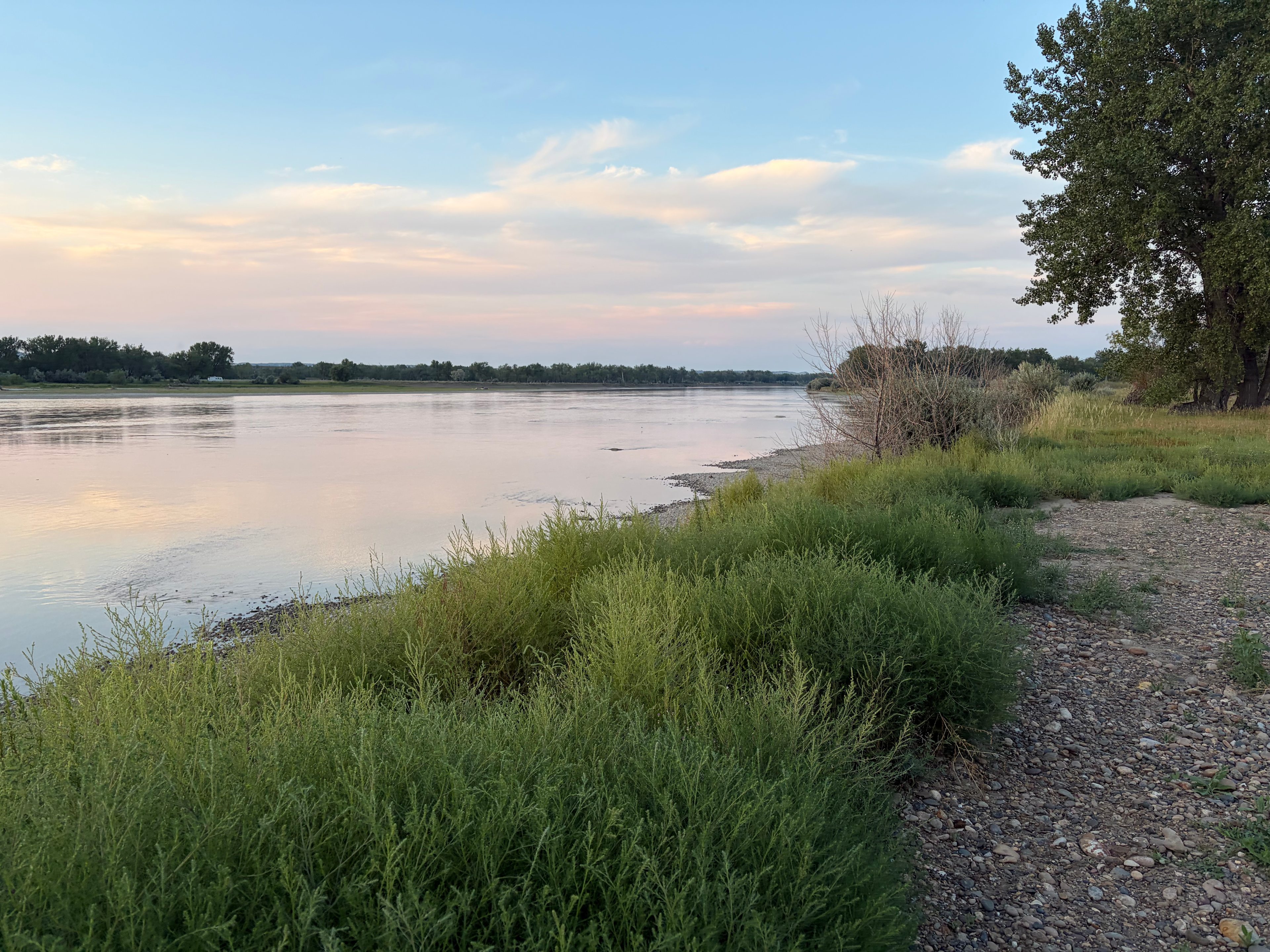 Yellowstone River Ranch