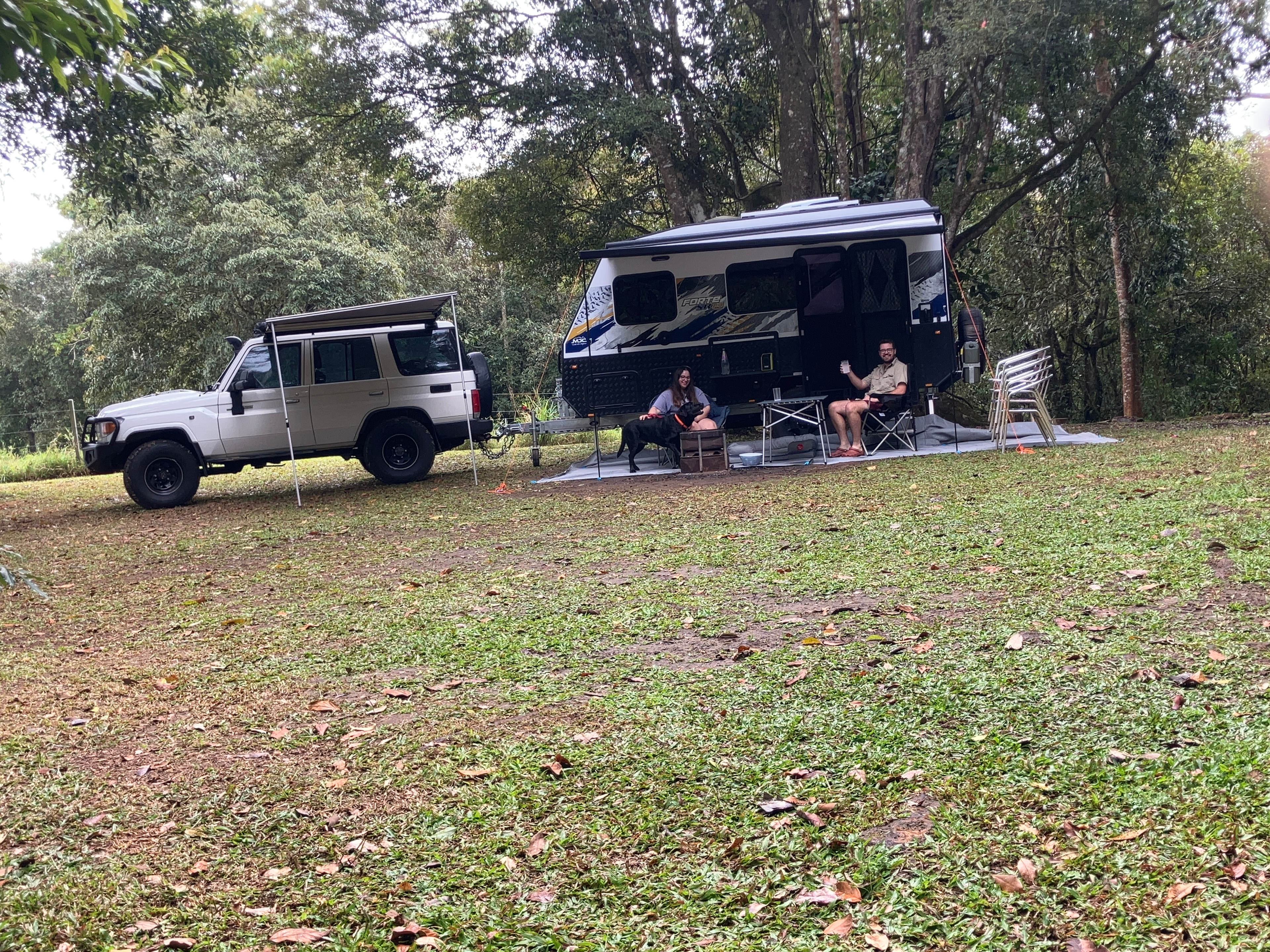 Barron River Retreat