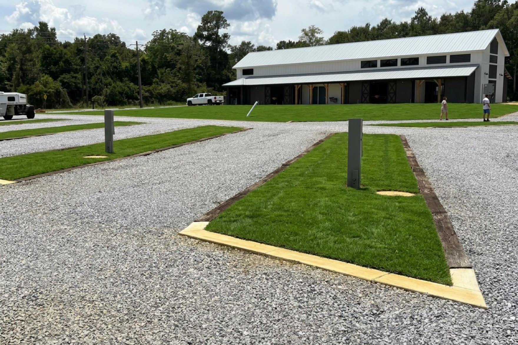 Unhitched North Pensacola RV Park
