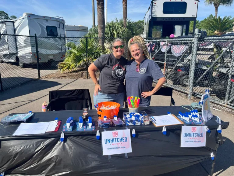 Unhitched North Pensacola RV Park