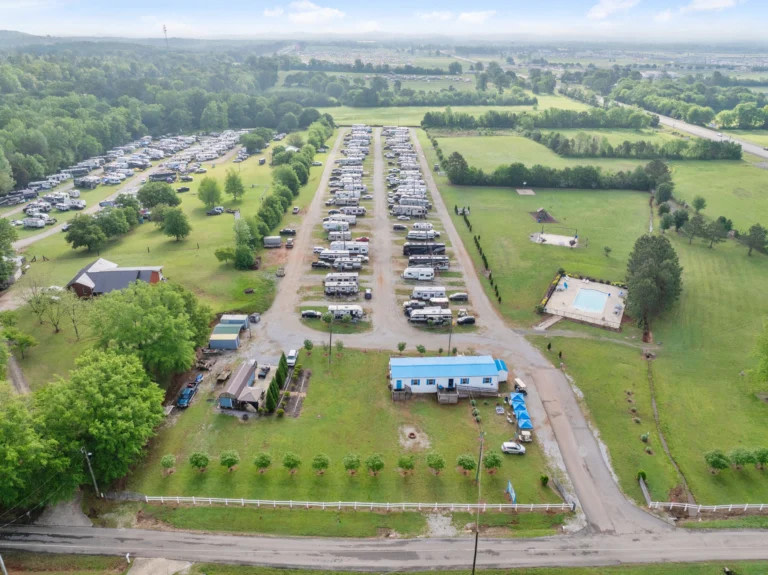 Unhitched Talladega RV Park