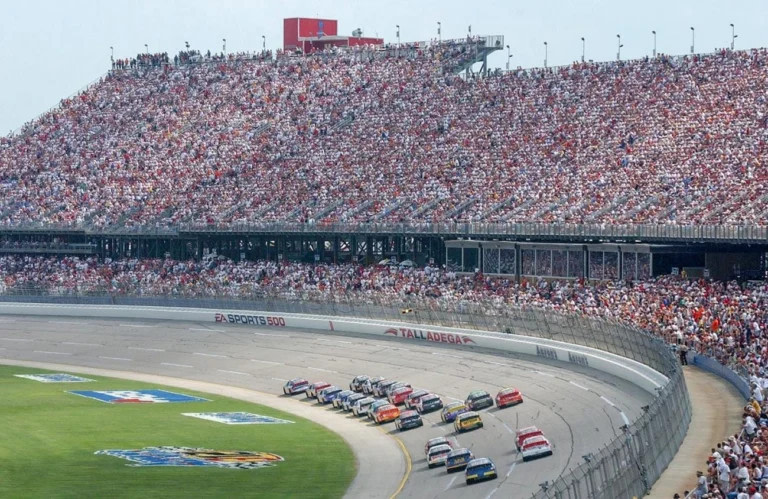 Unhitched Talladega RV Park