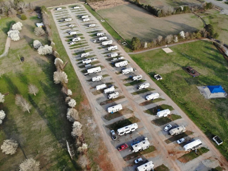 Unhitched Talladega RV Park