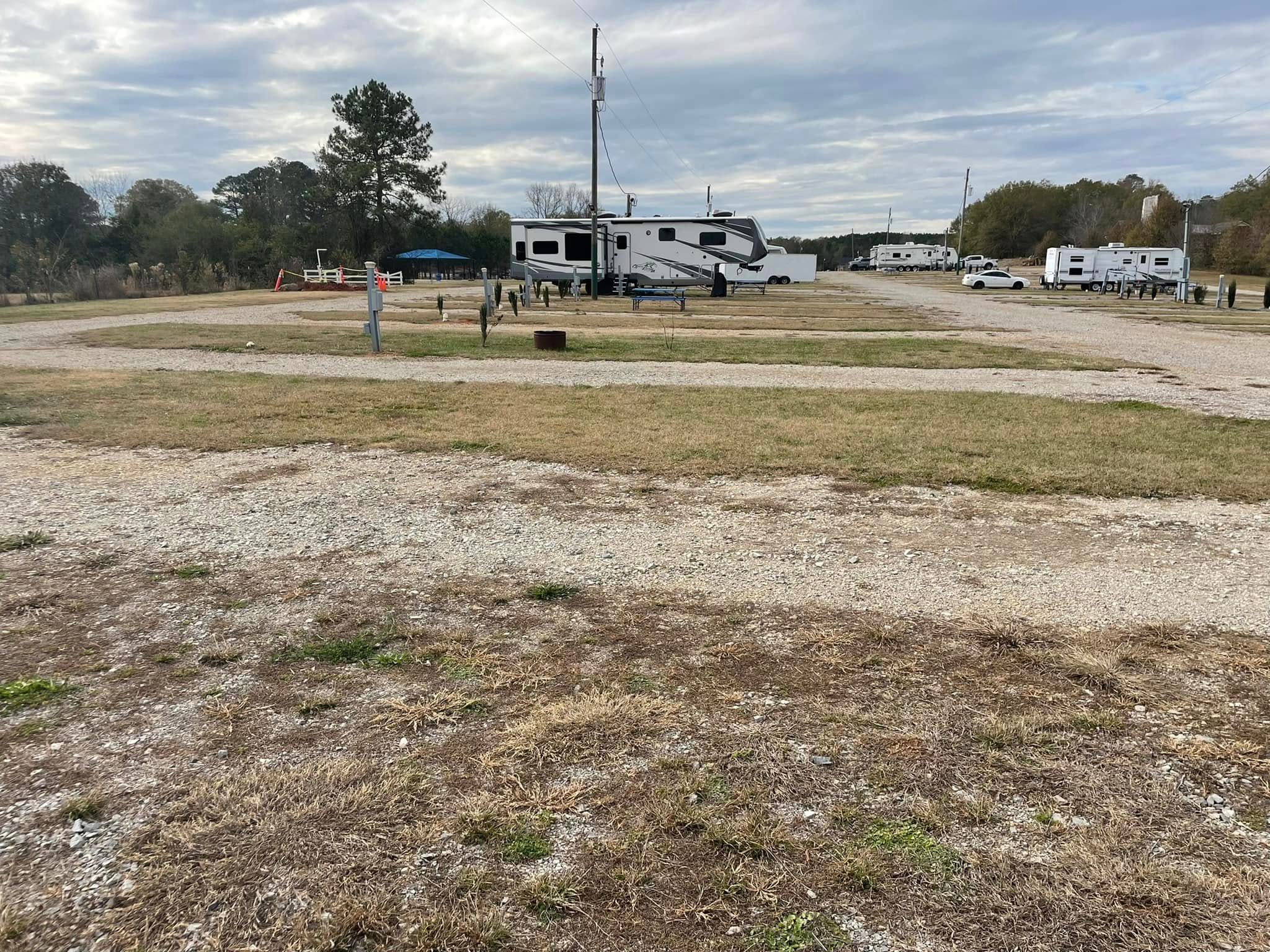 Unhitched Talladega RV Park