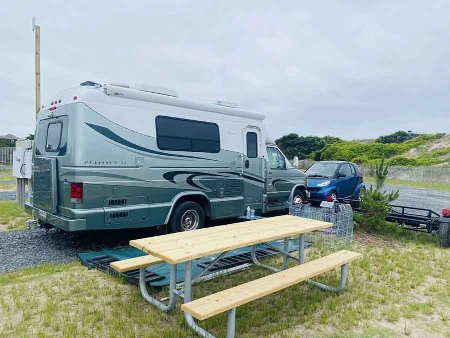 Avon Pier & RV Resort