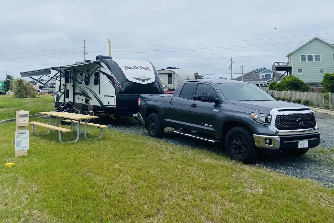 Avon Pier & RV Resort