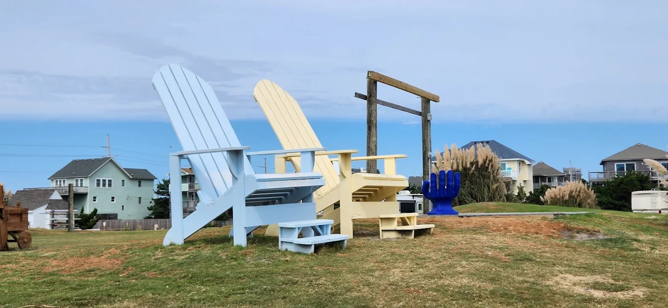 Avon Pier & RV Resort