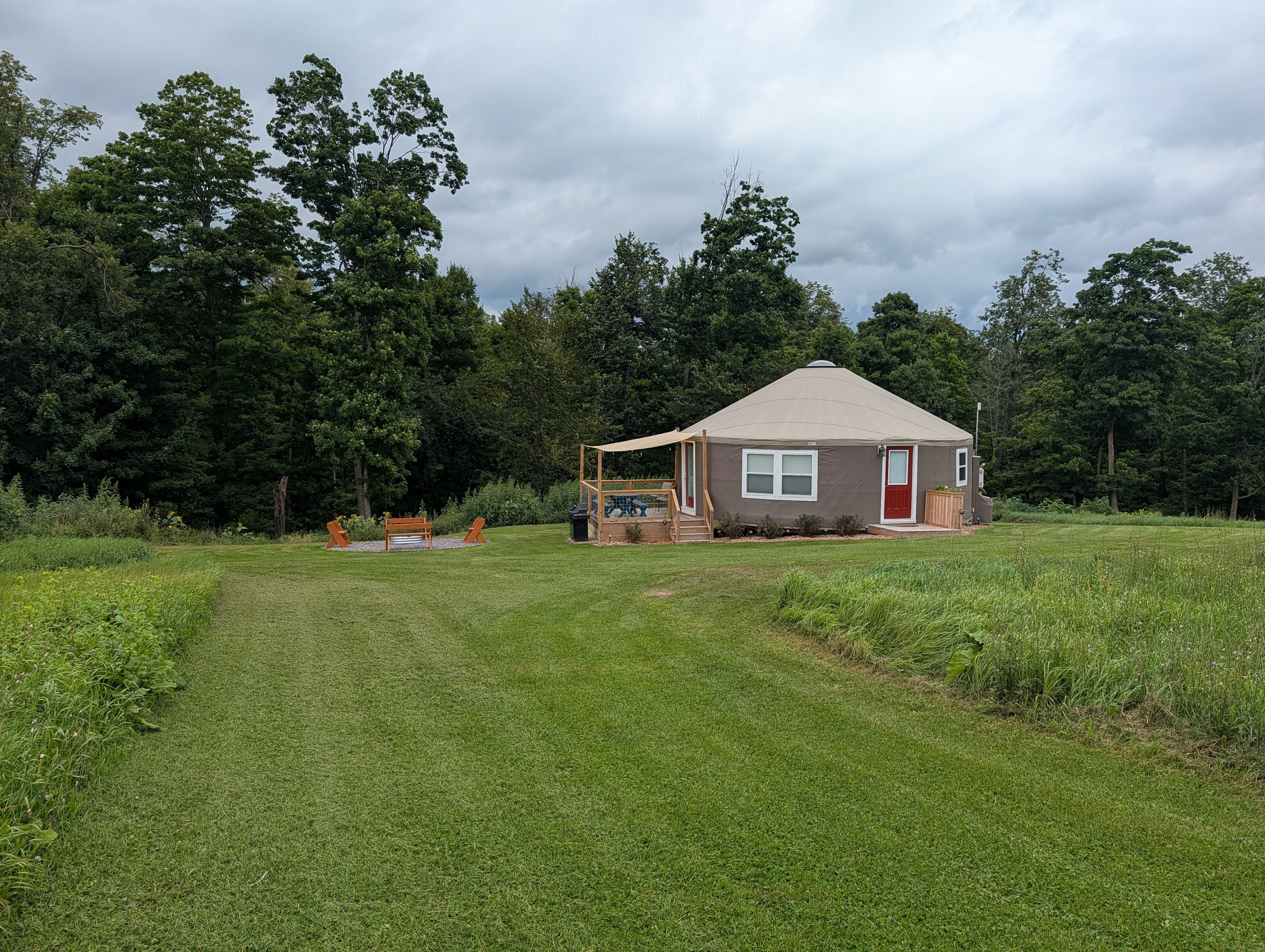 Thistle Ridge Hideaway