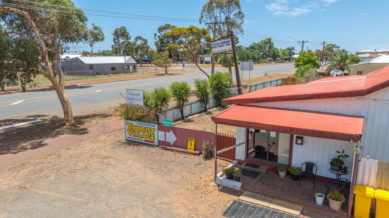Coolgardie Caravan Park