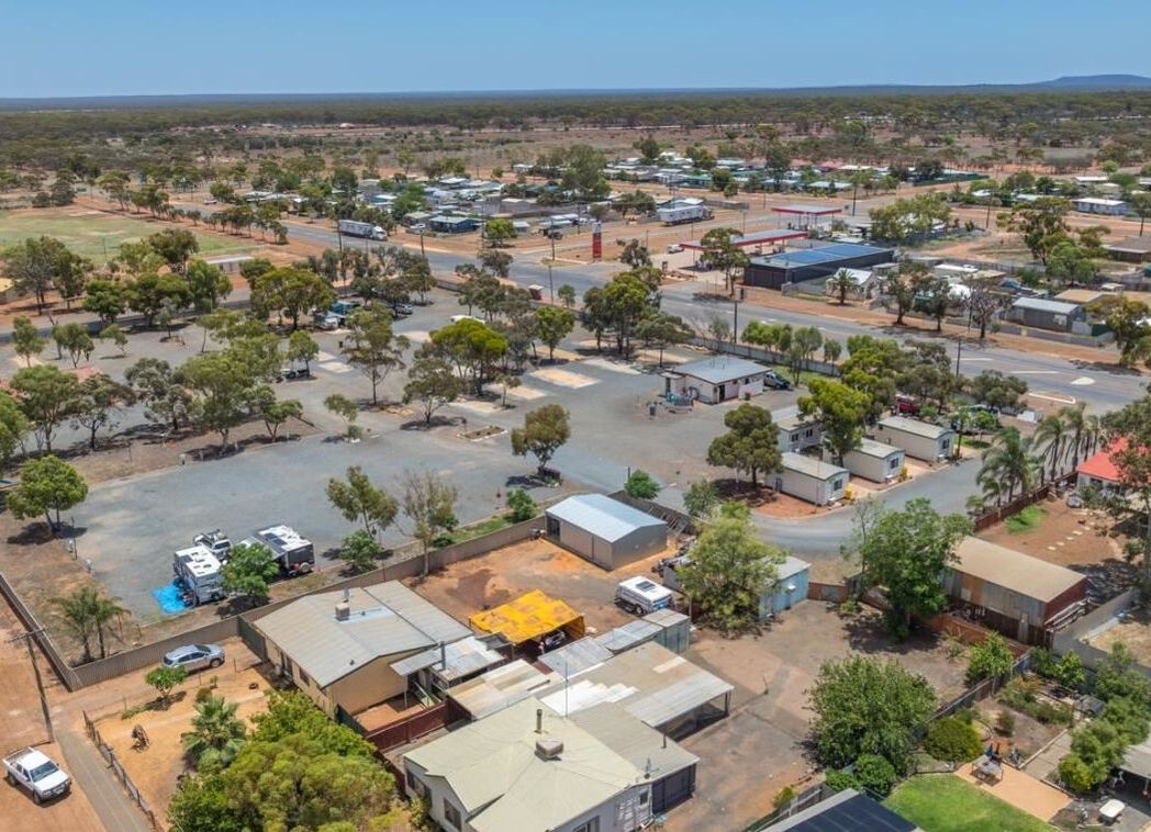 Coolgardie Caravan Park