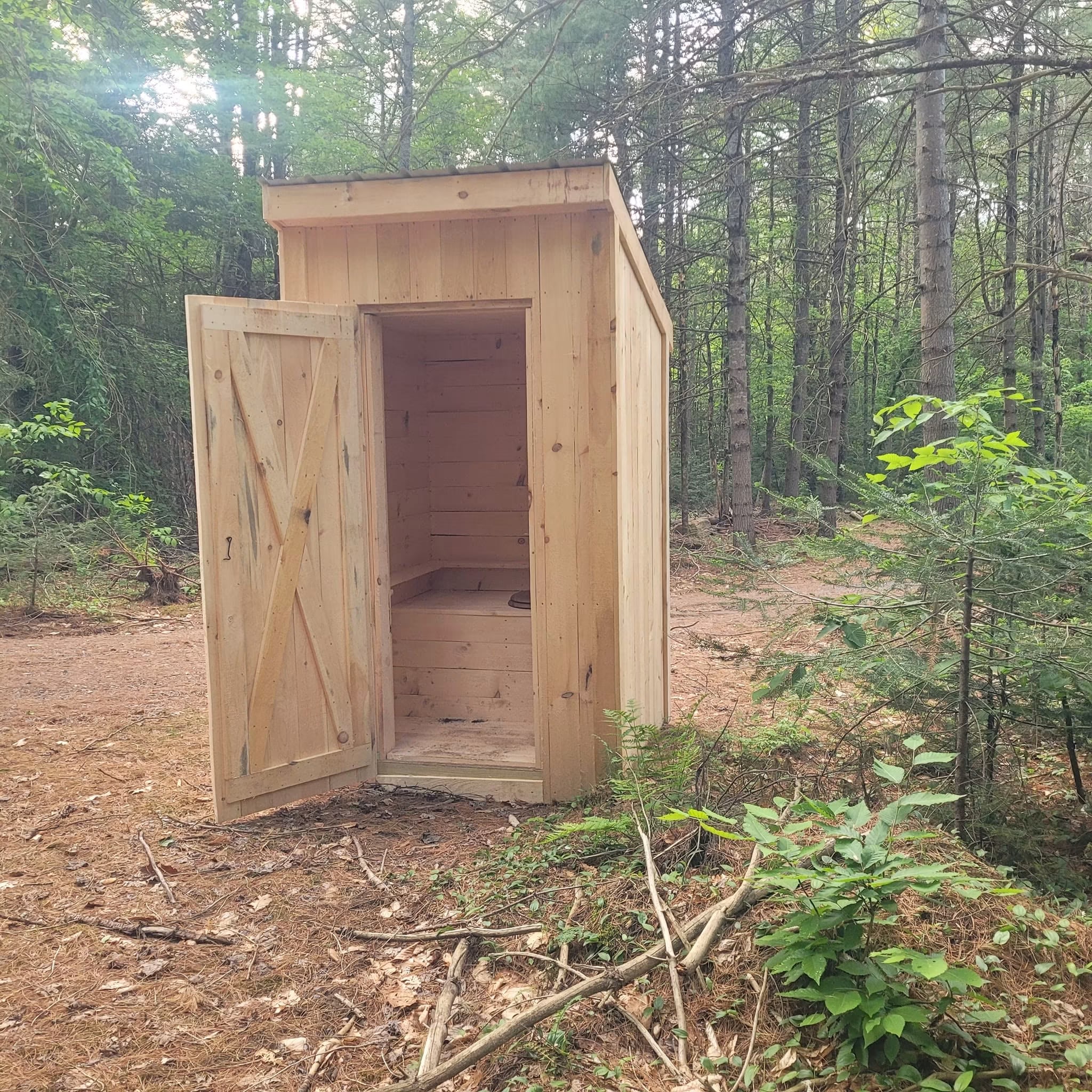 Fancy Livin’ Camp