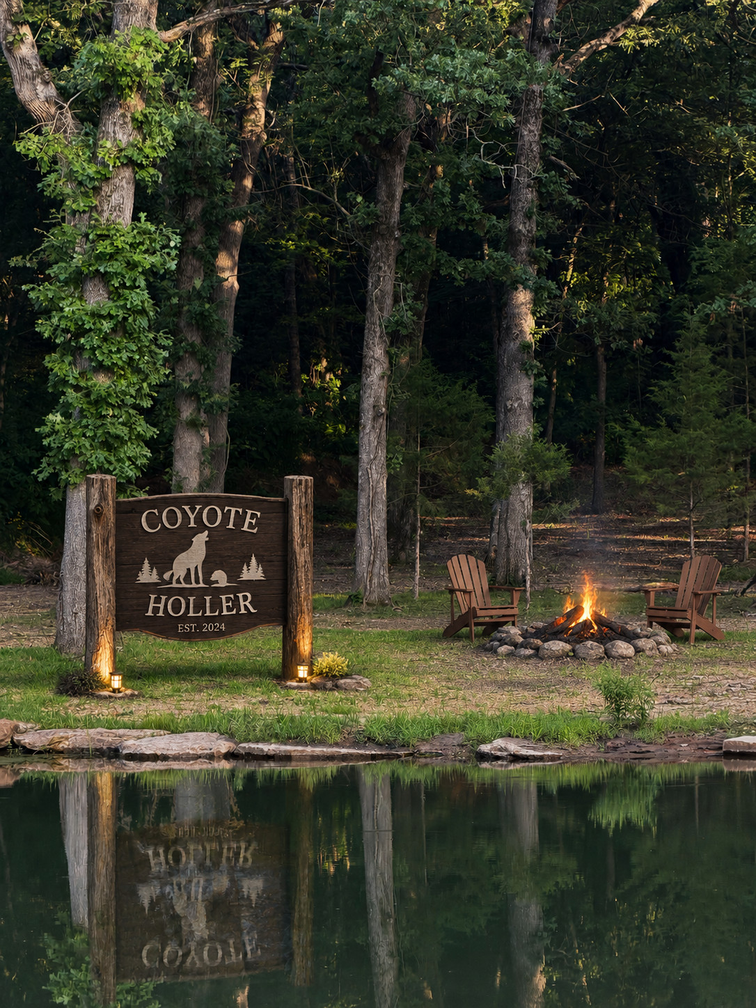 Coyote Holler