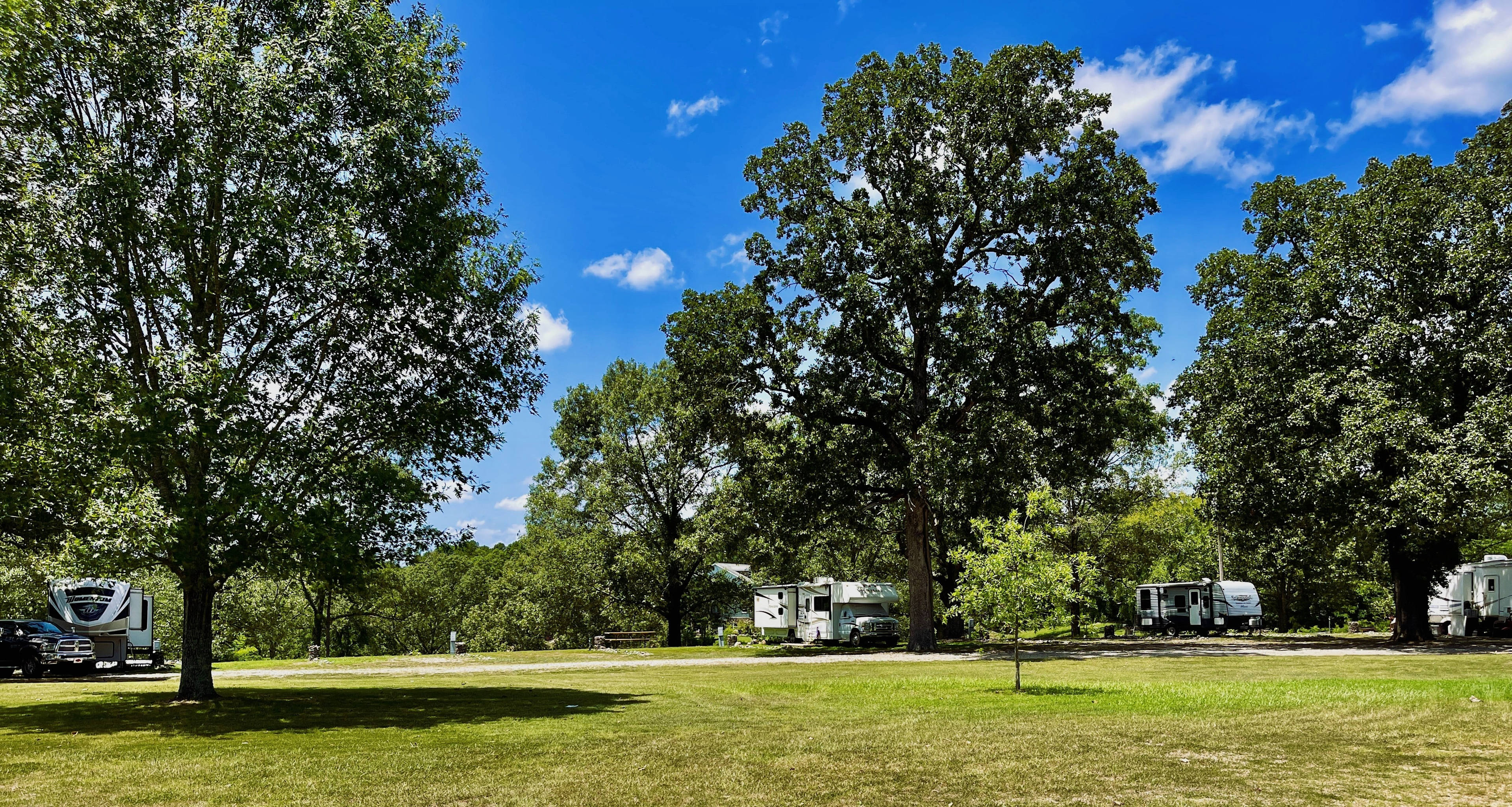 Ouachita Campground at Edendell