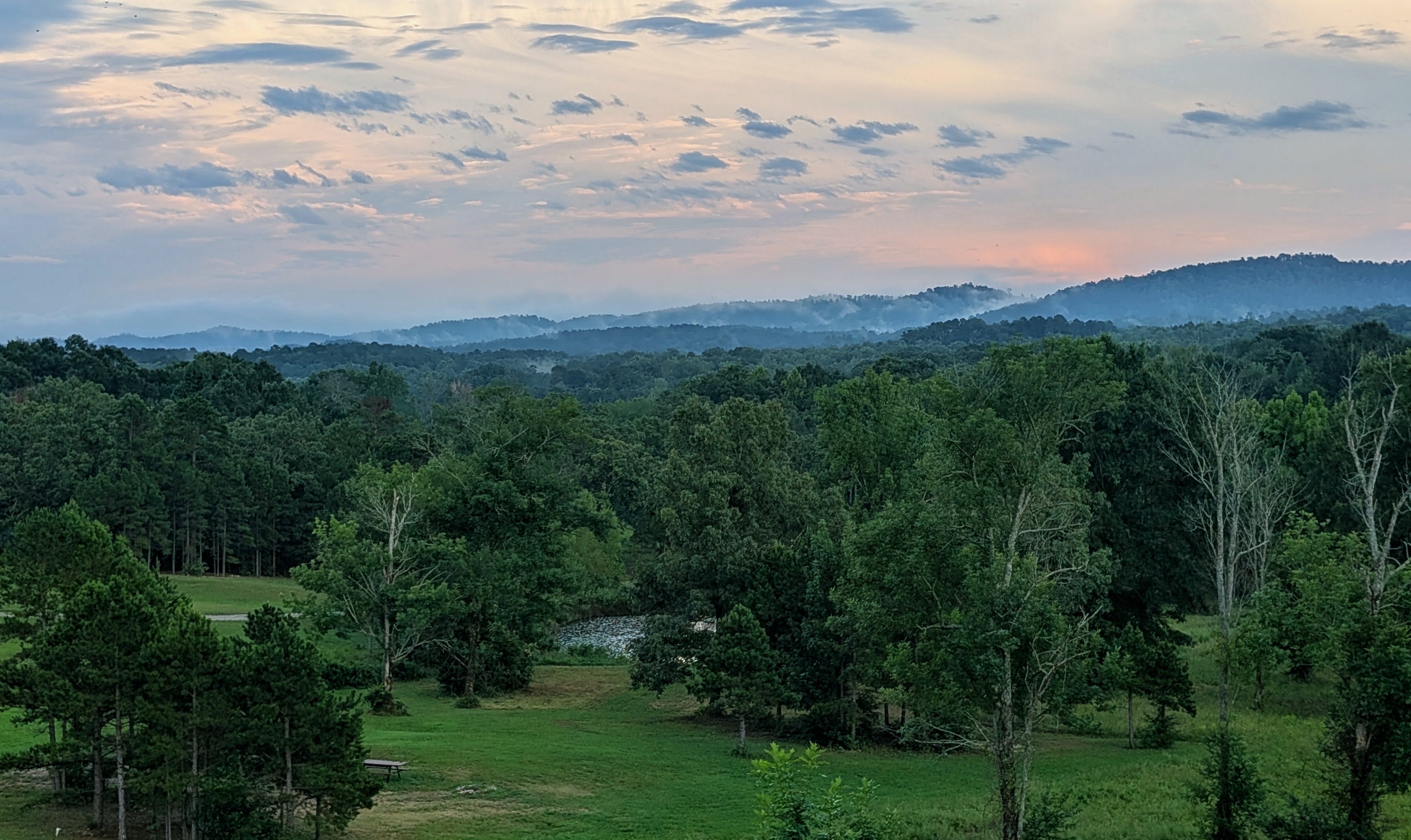 Ouachita Campground at Edendell