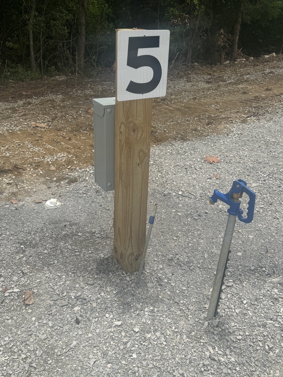 Palmetto RV park