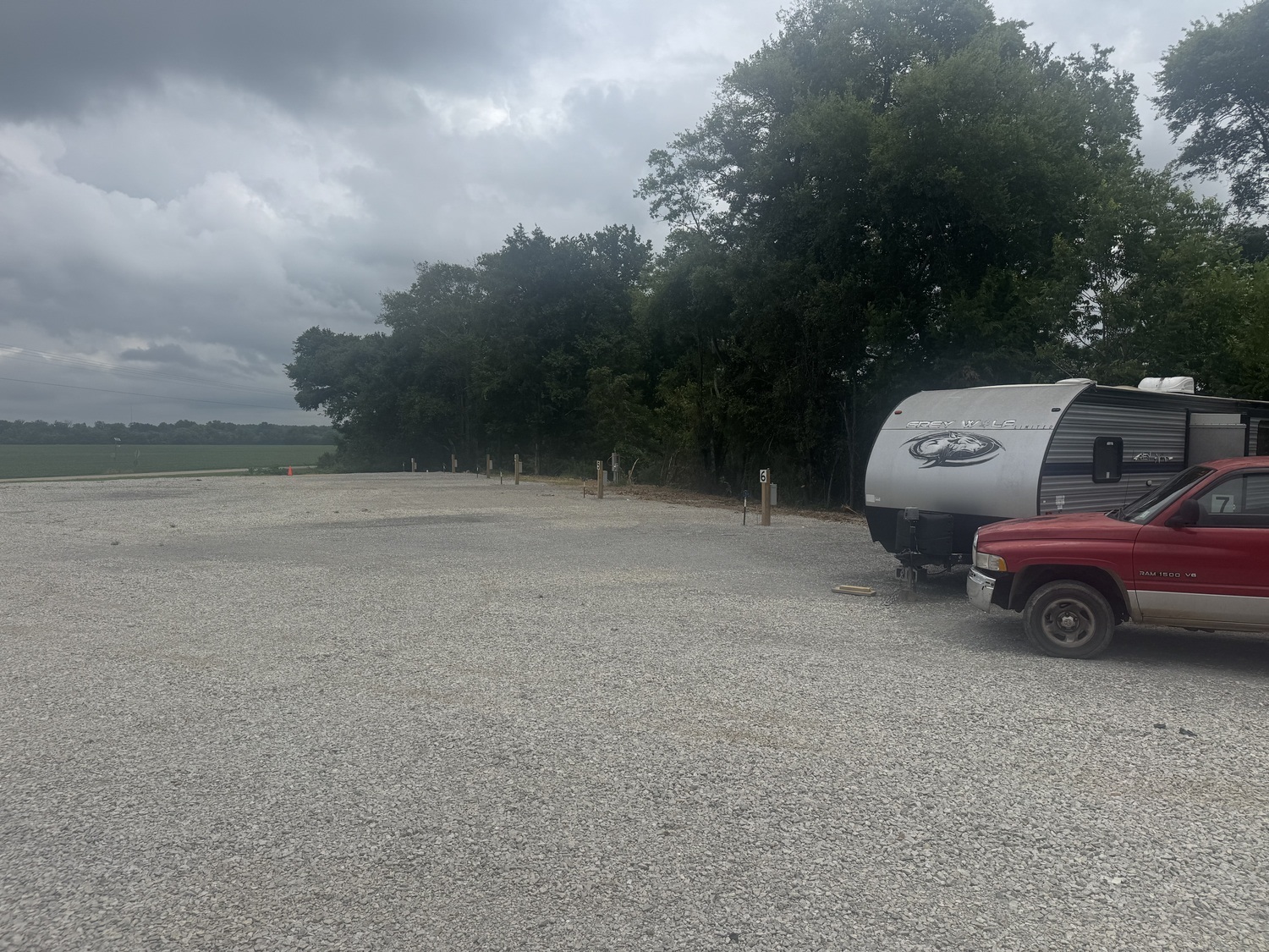 Palmetto RV park