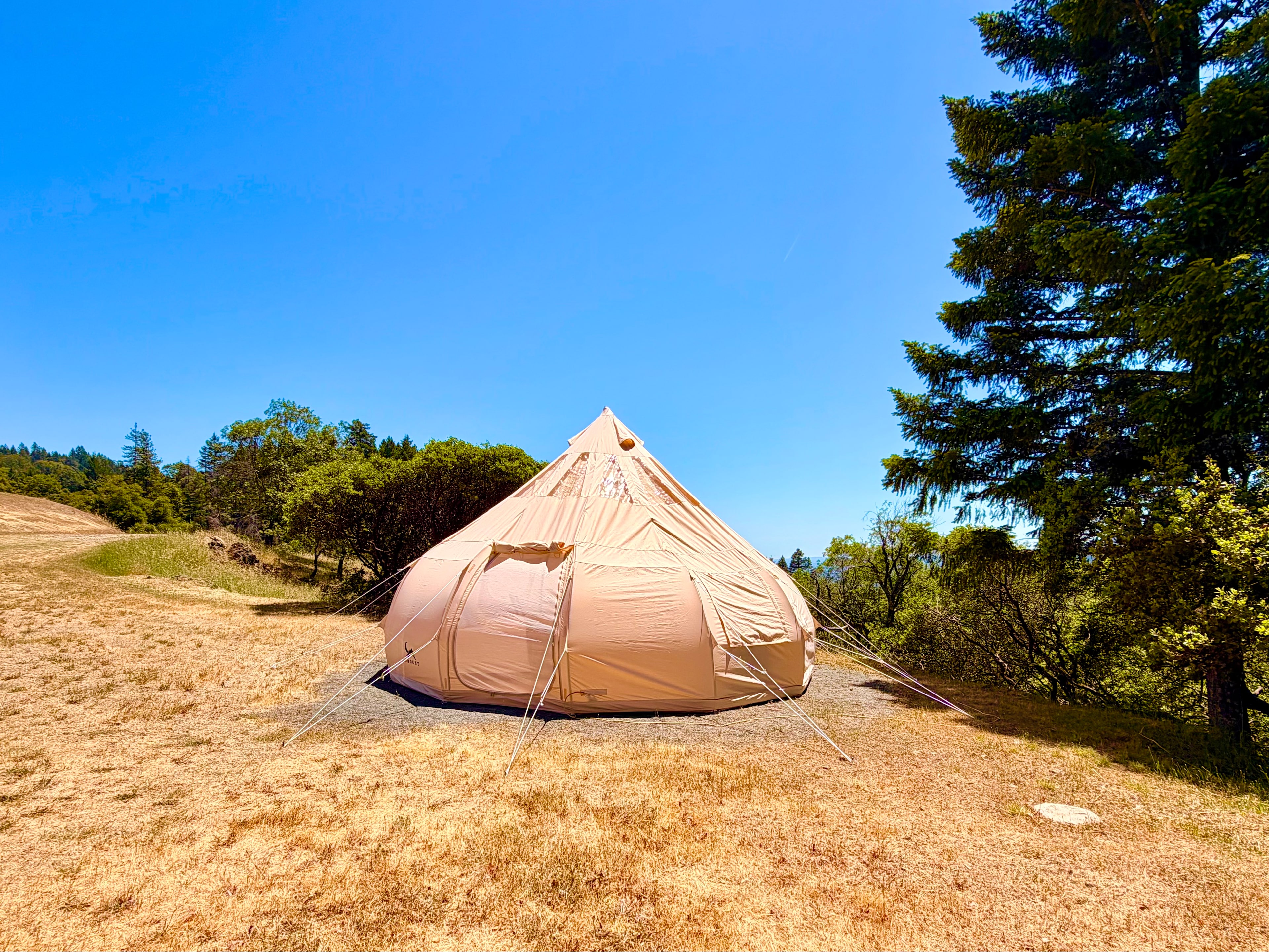 Skys Mountain Camp